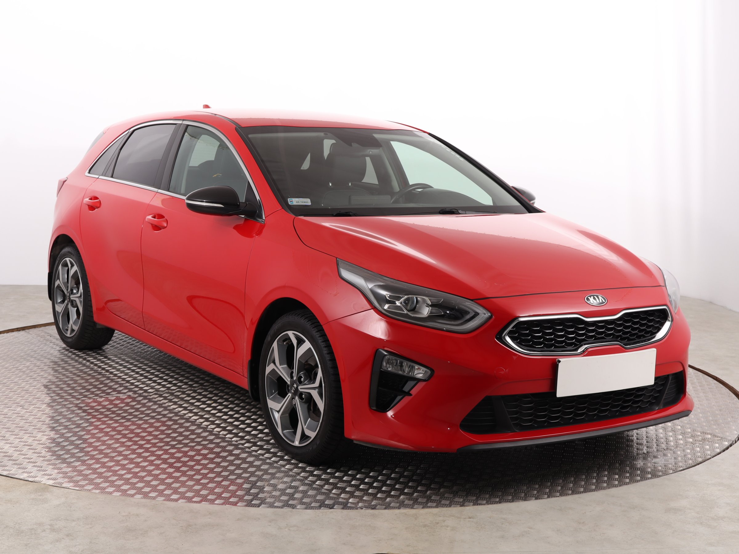 Kia Ceed 1.4 T-GDI Hatchback 2019 - 1