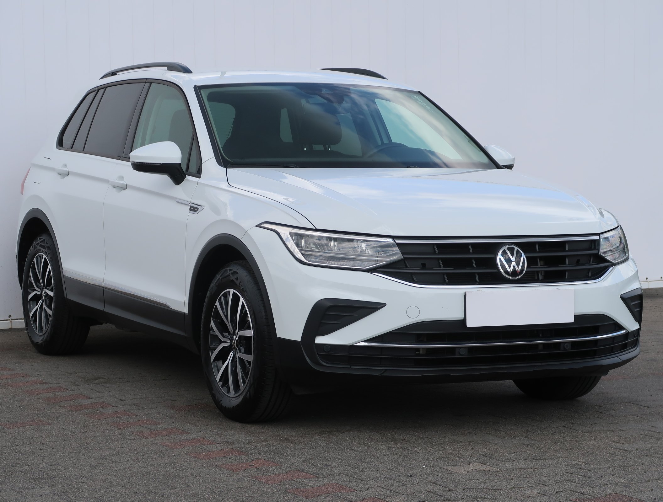 Volkswagen Tiguan 1.5 TSI EVO SUV 2020 - 1