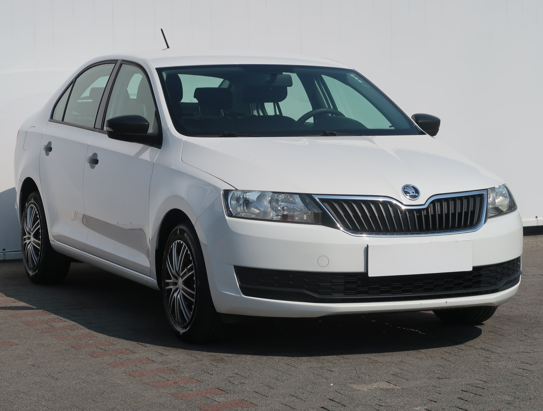 Skoda Rapid 1.0 TSI Hatchback 2017 - 1