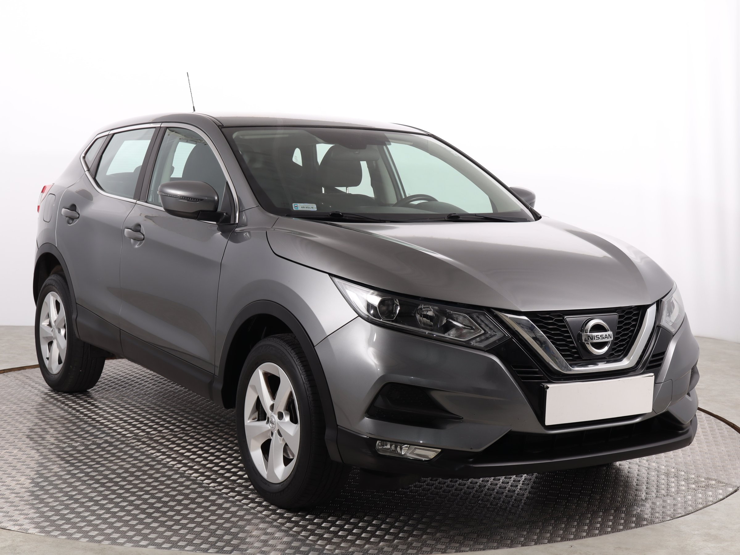 Nissan Qashqai 1.2 DIG-T SUV 2017 - 1