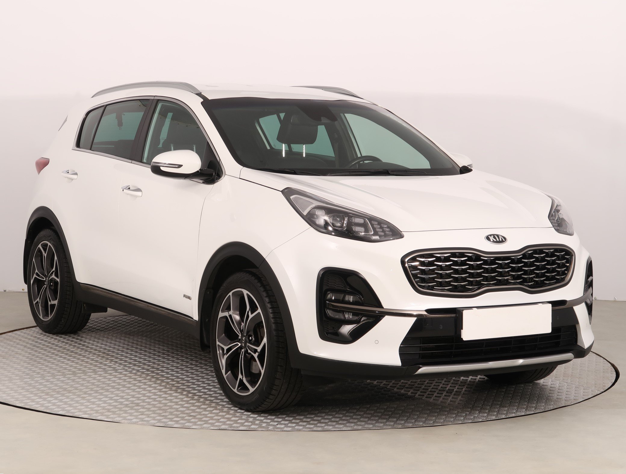 Kia Sportage 1.6 T-GDI AWD SUV 2019 - 1