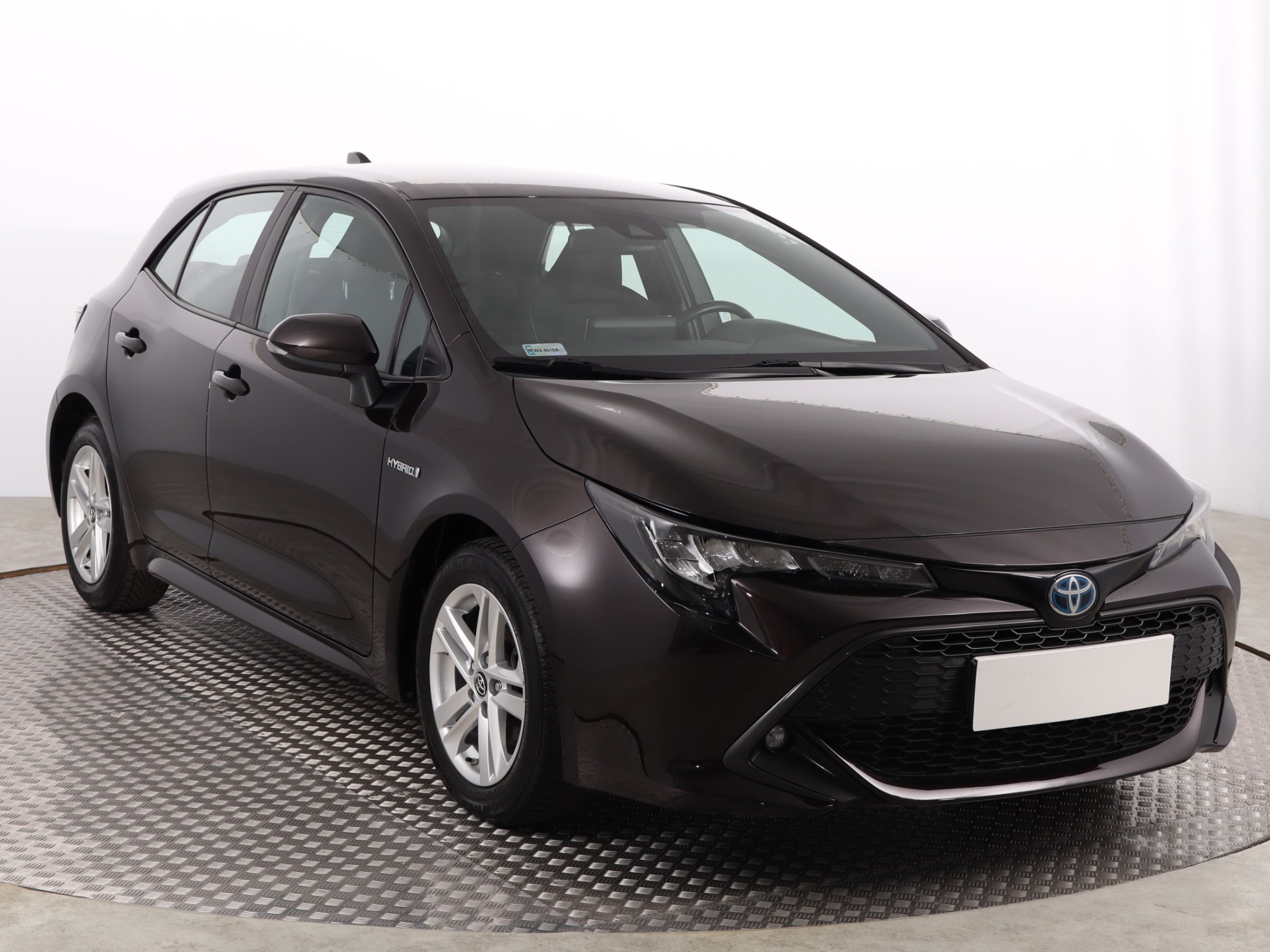 Toyota Corolla 1.8 VVT-i Hybrid Hatchback 2019 - 1