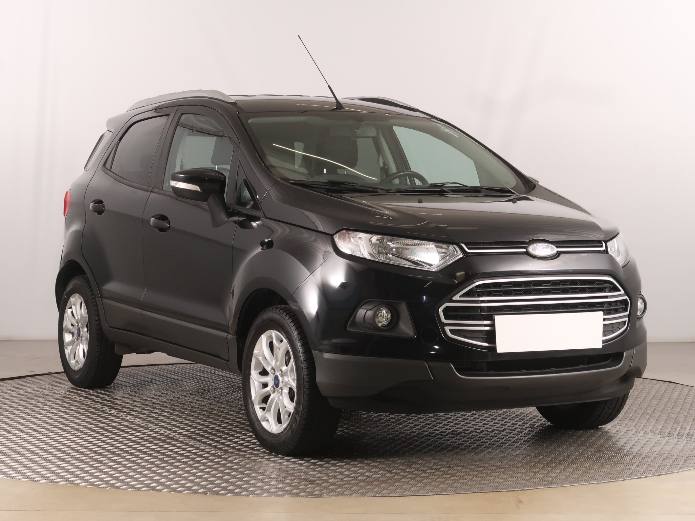 Ford EcoSport 1.0 EcoBoost SUV 2016 - 1