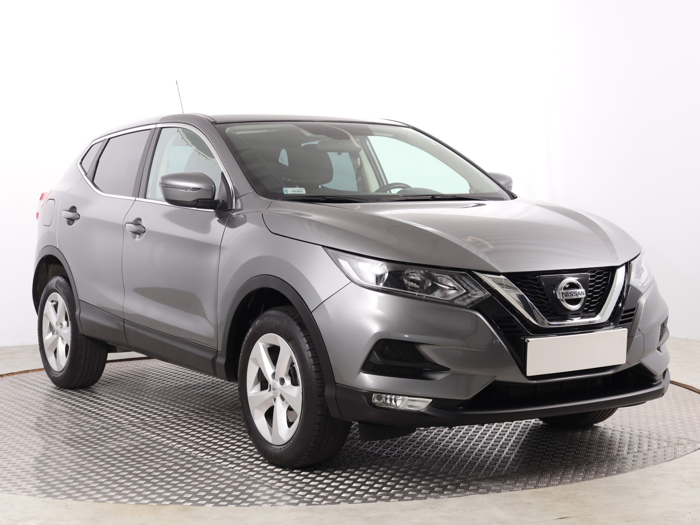 Nissan Qashqai 1.2 DIG-T SUV 2017 - 1