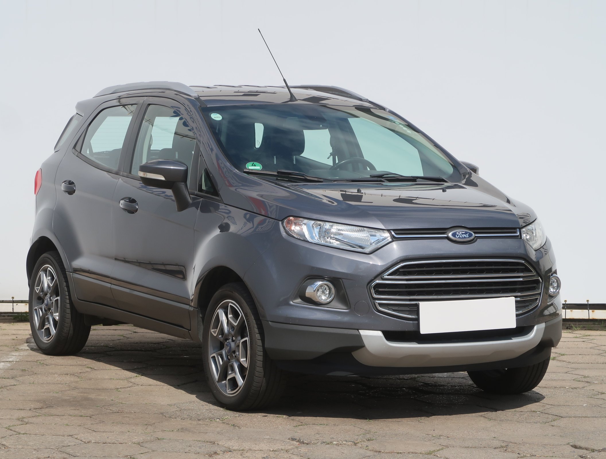 Ford EcoSport 1.0 EcoBoost SUV 2014 - 1