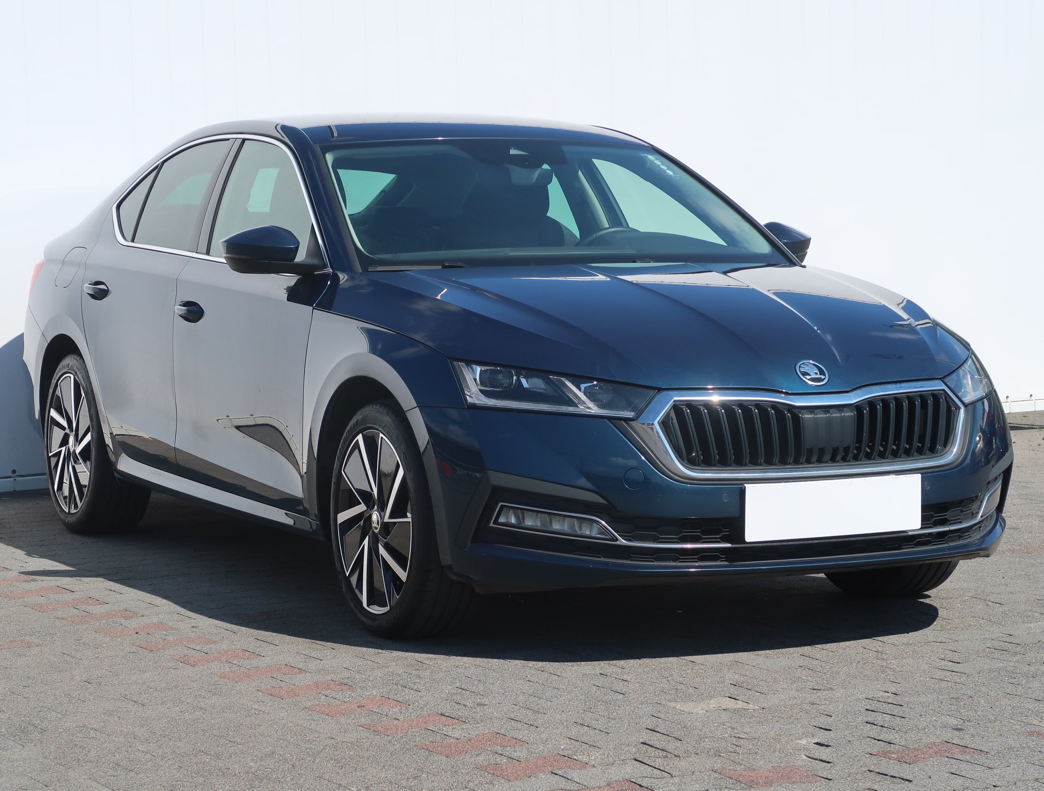 Skoda Octavia 1.5 TSI EVO Hatchback 2020 - 1