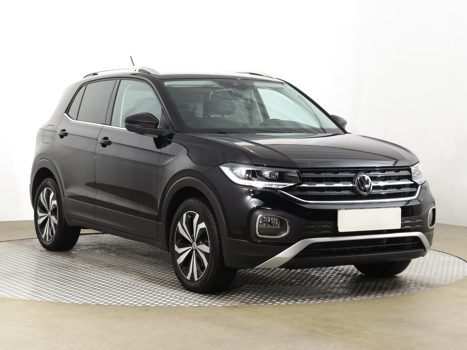 Volkswagen T-Cross 1.0 TSI SUV 2023 - 1