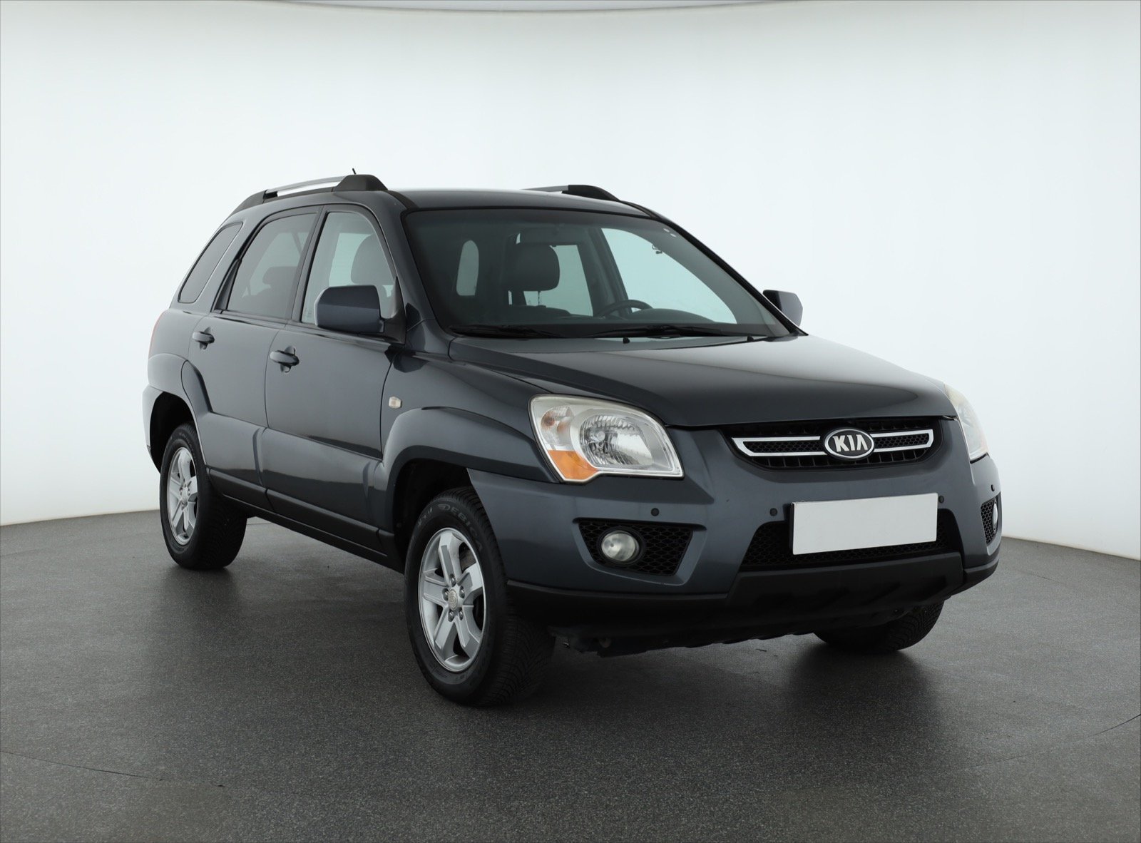 Kia Sportage 2.0 CRDi SUV 2009 - 1