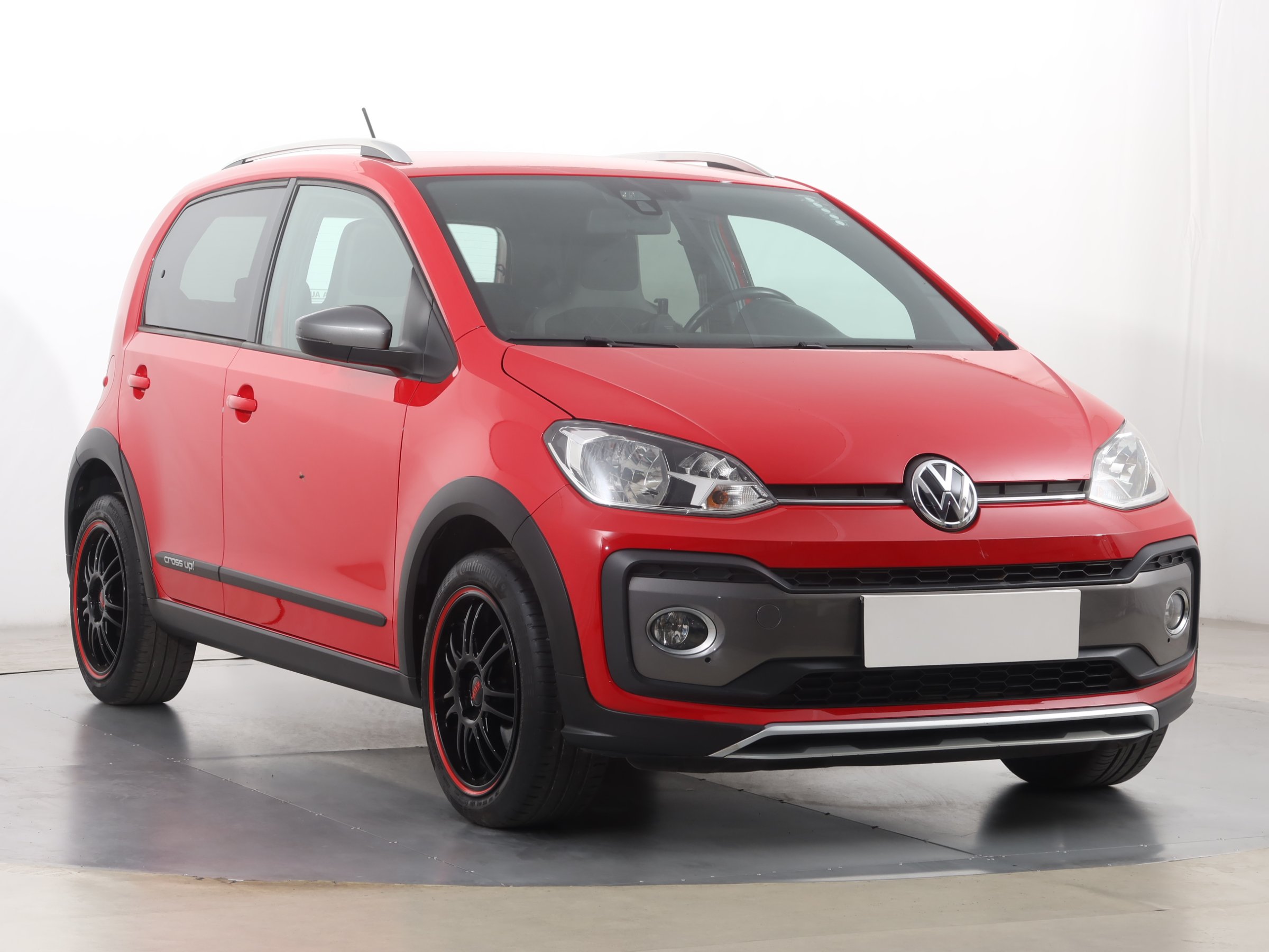 Volkswagen cross up! 1.0 MPI Hatchback 2018 - 1