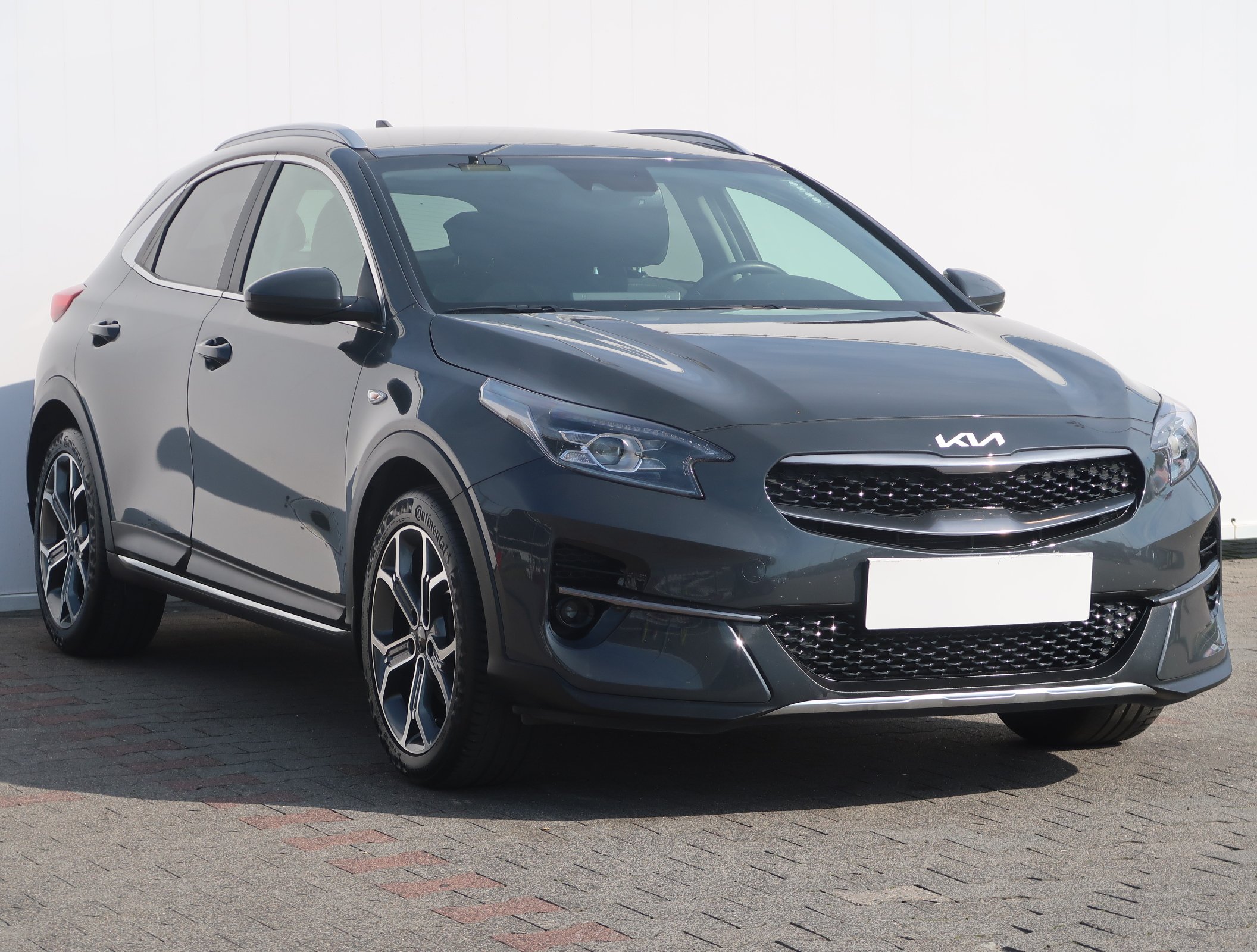 Kia XCeed 1.5 T-GDI Hatchback 2021 - 1