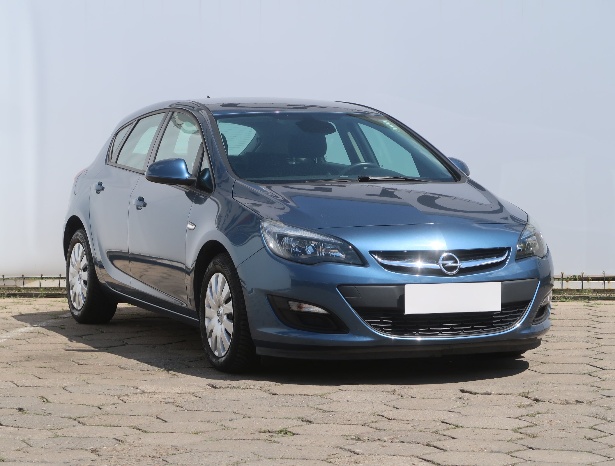 Opel Astra 1.4 Turbo ecoFLEX Hatchback 2014 - 1