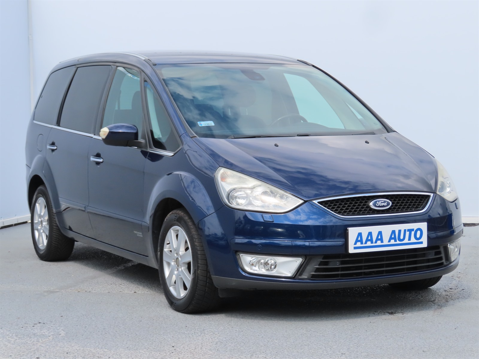 Ford Galaxy 1.6 EcoBoost SCTi MVP 2012 - 1