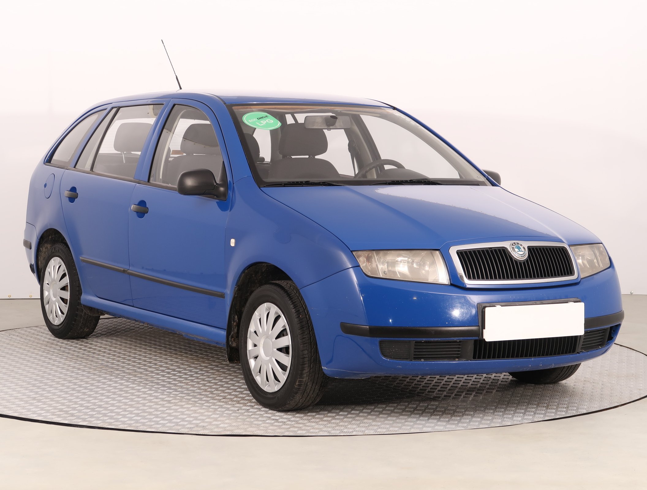 Skoda Fabia 1.4 MPI Wagon 2002 - 1