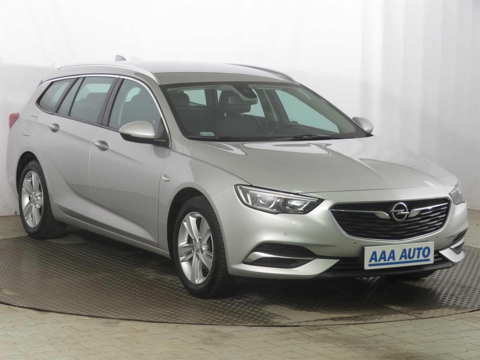 Opel Insignia 2.0 CDTI Wagon 2017 - 1