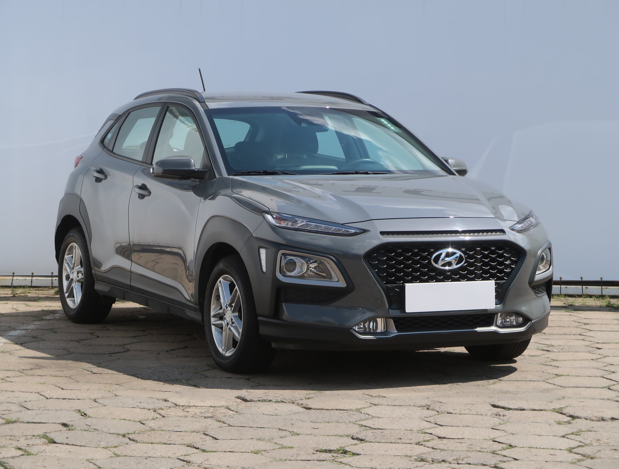 Hyundai Kona 1.0 T-GDI SUV 2019 - 1