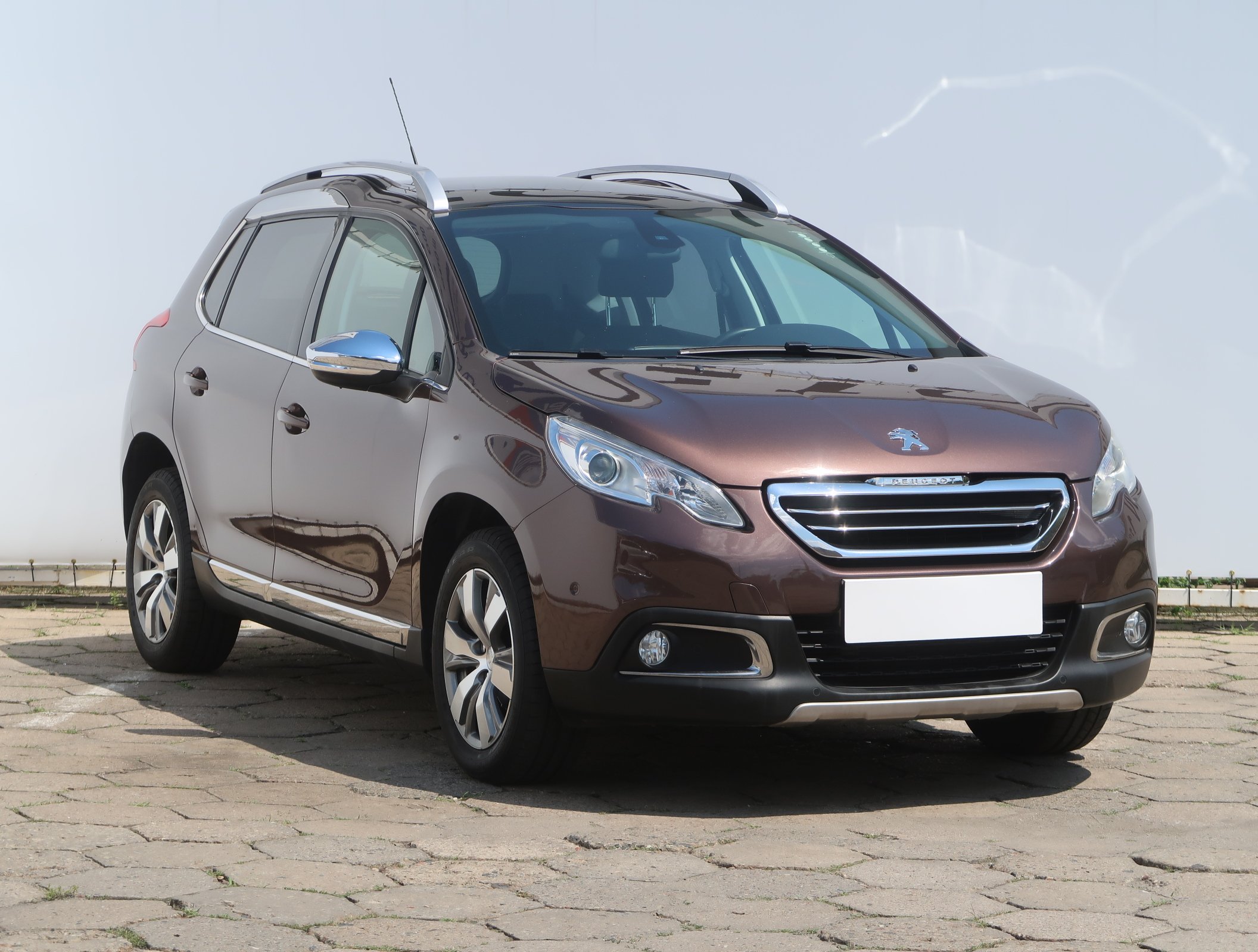 Peugeot 2008 1.2 e-VTi SUV 2013 - 1