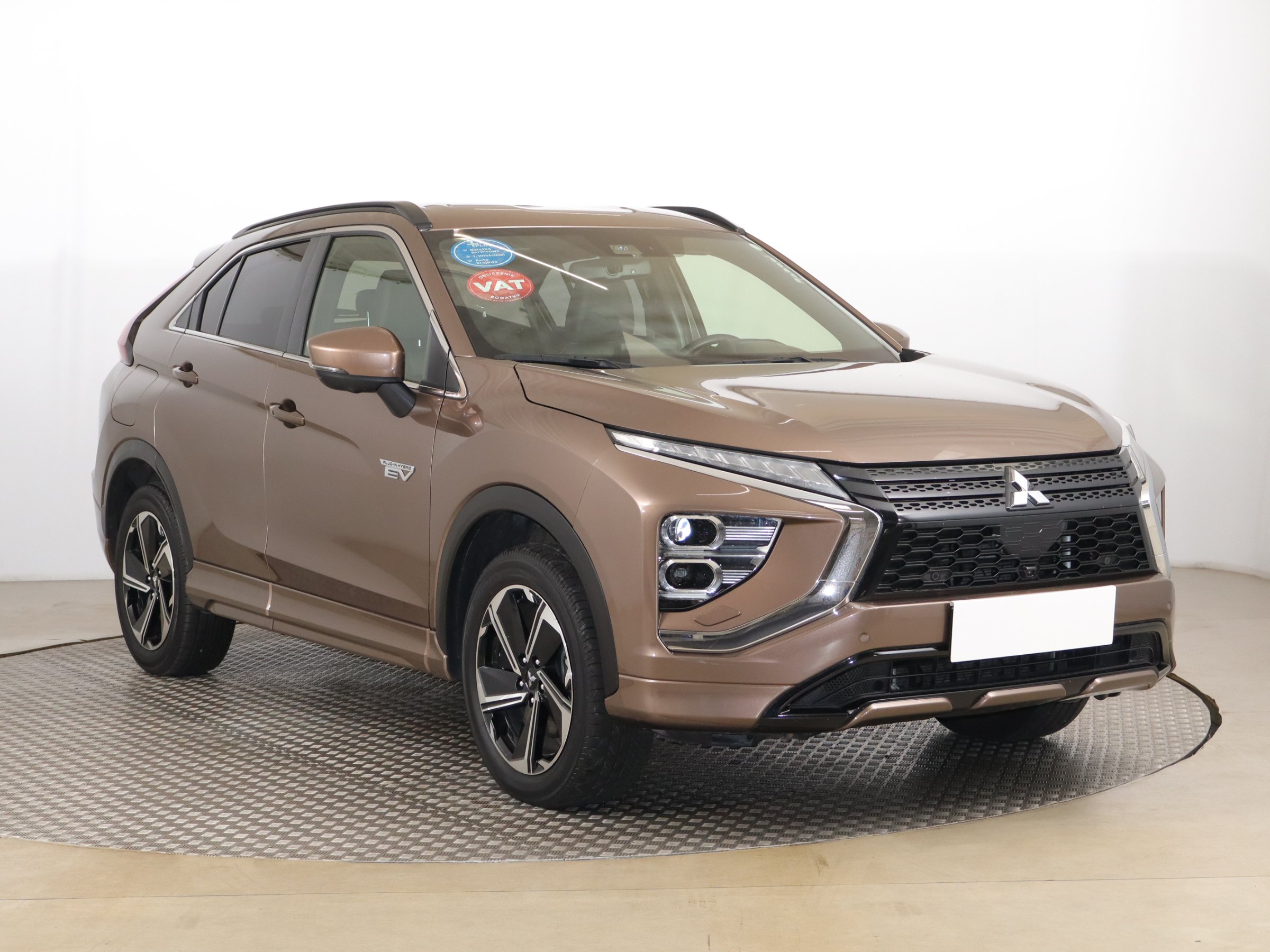 Mitsubishi Eclipse Cross Instyle Plus 2.4 MIVEC PHEV 4WD SUV 2022 - 1