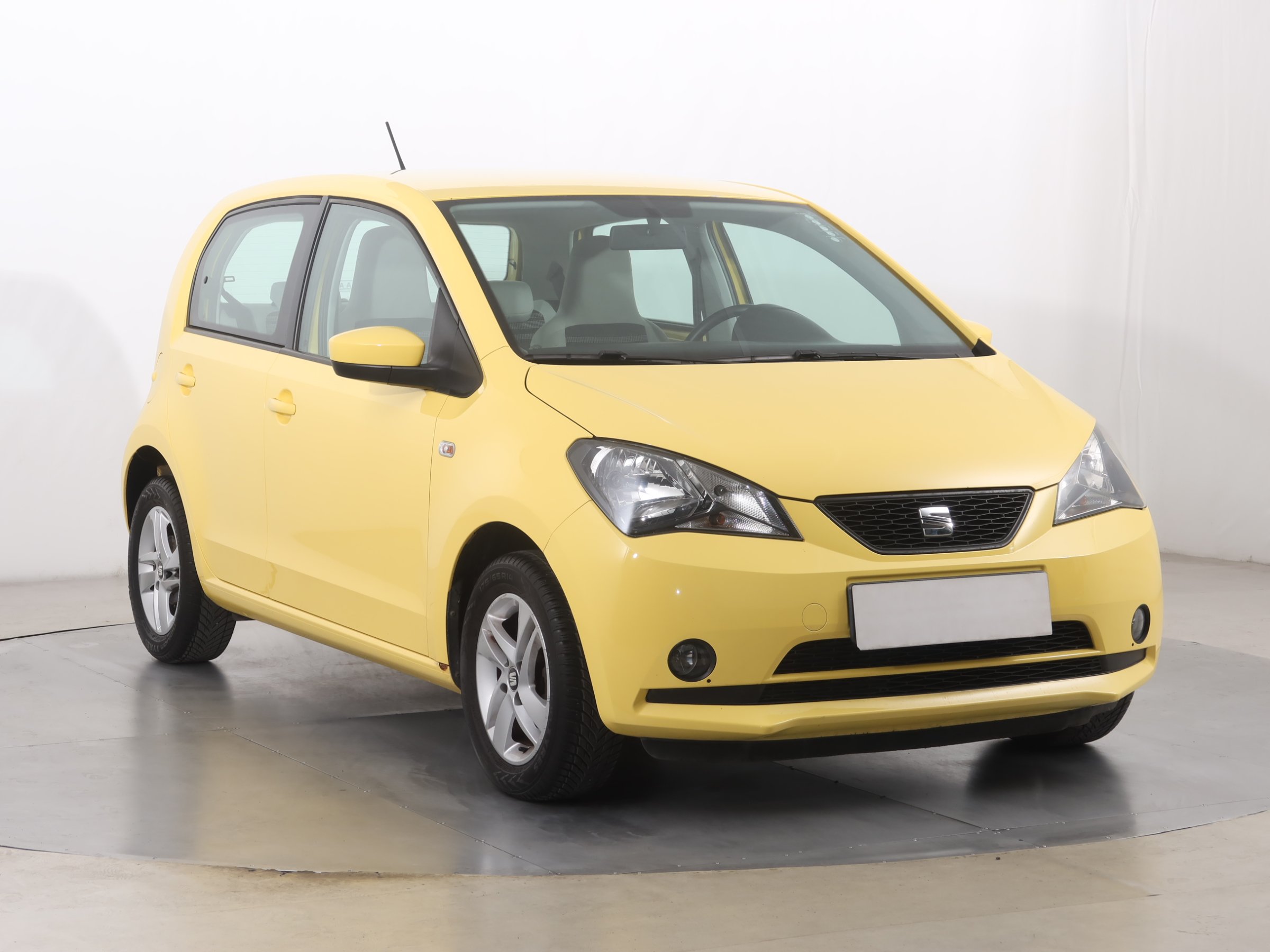 Seat Mii 1.0 MPI Hatchback 2013 - 1