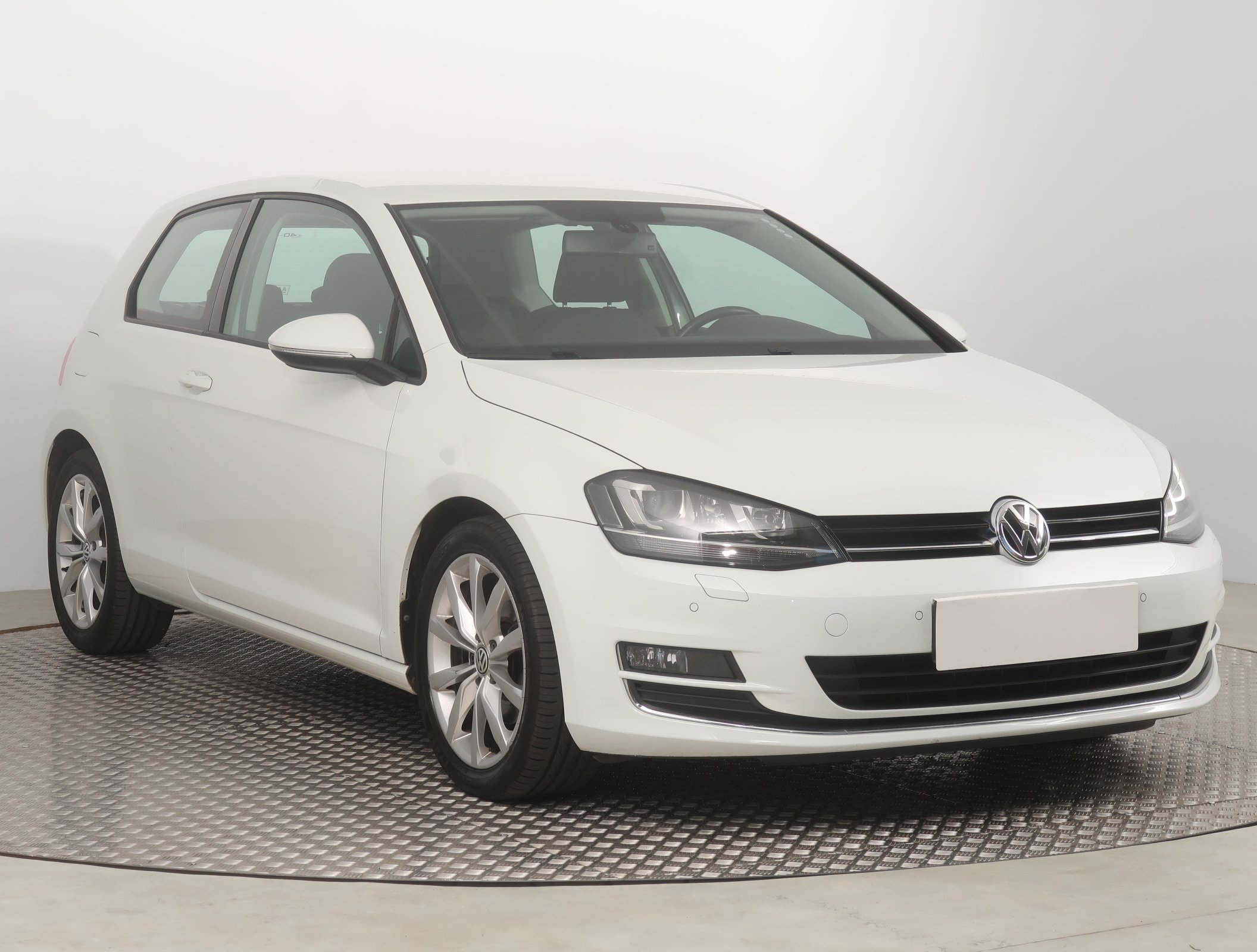 Volkswagen Golf 1.4 TSI Hatchback 2014 - 1