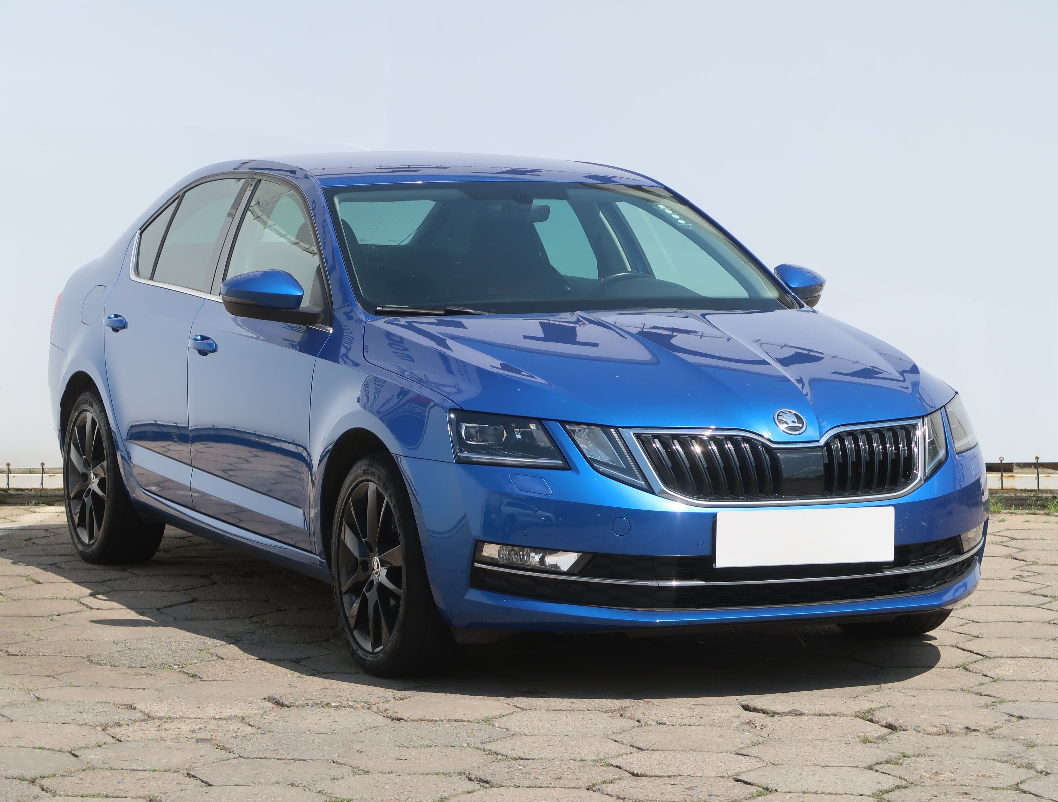 Skoda Octavia 1.8 TSI Hatchback 2017 - 1