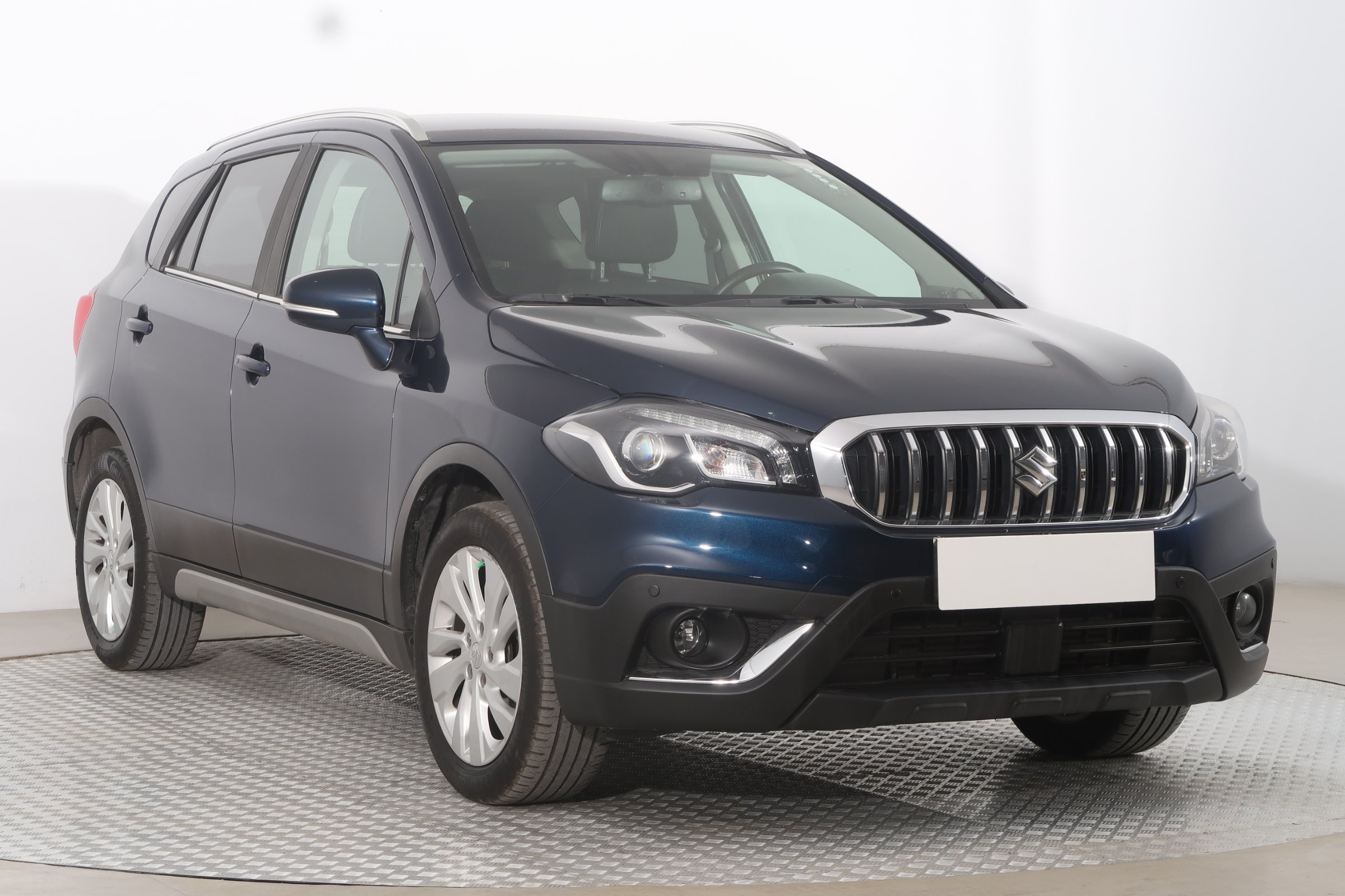 Suzuki SX4 S-Cross 1.0 BoosterJet SUV 2018 - 1