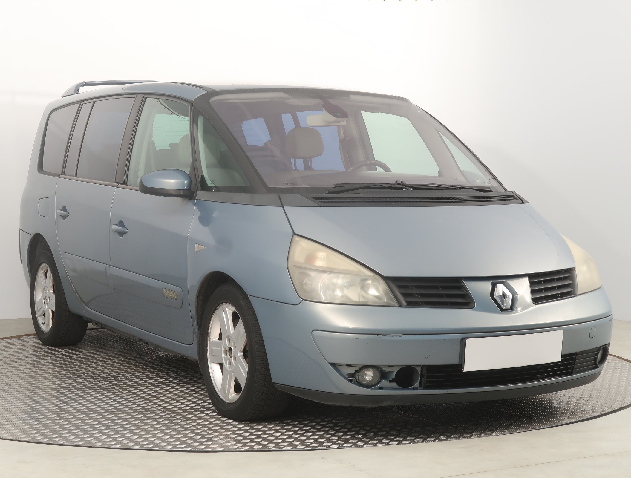 Renault Grand Espace 2.2 dCi MVP 2002 - 1