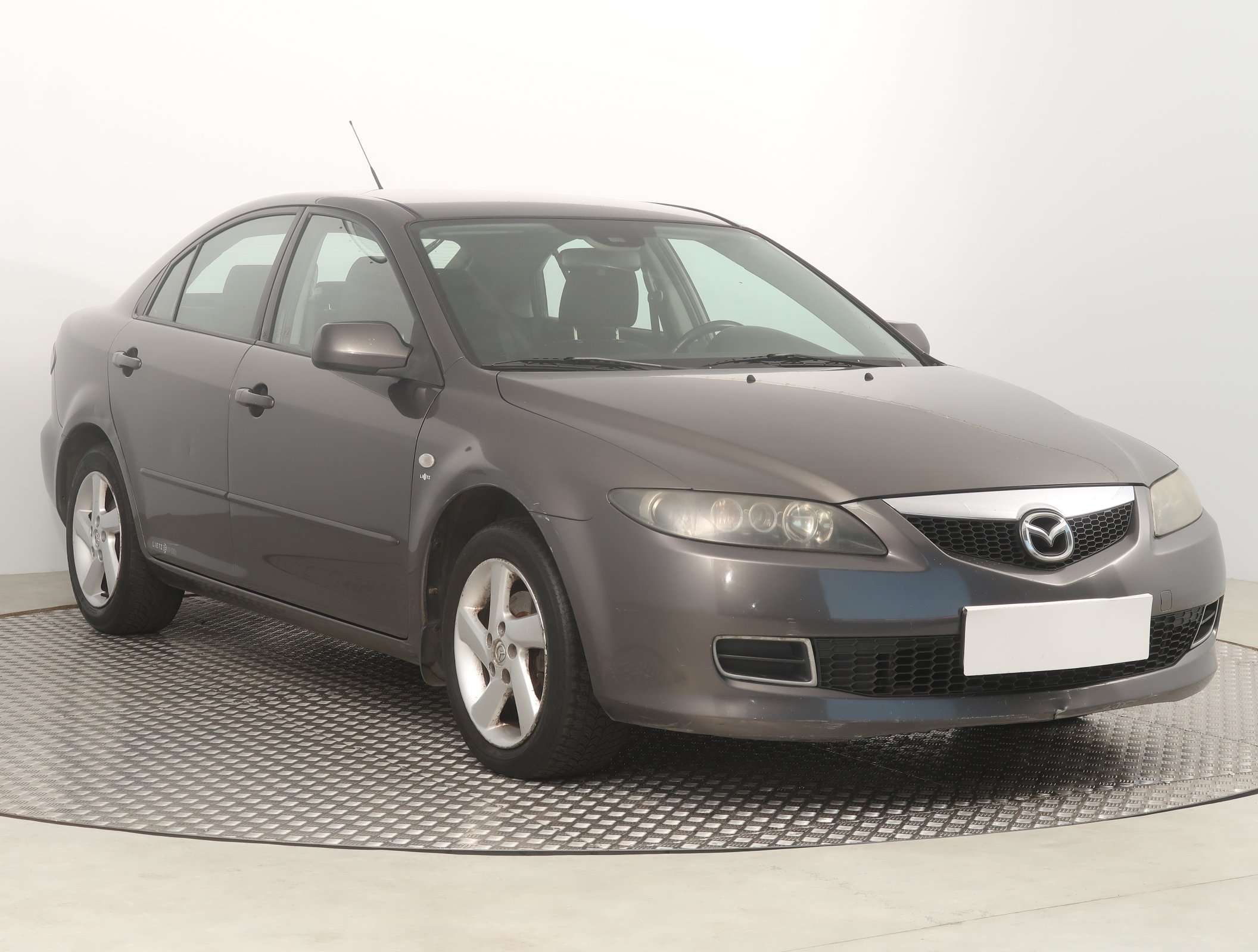 Mazda 6 2.0 MZR-DISI Hatchback 2007 - 1