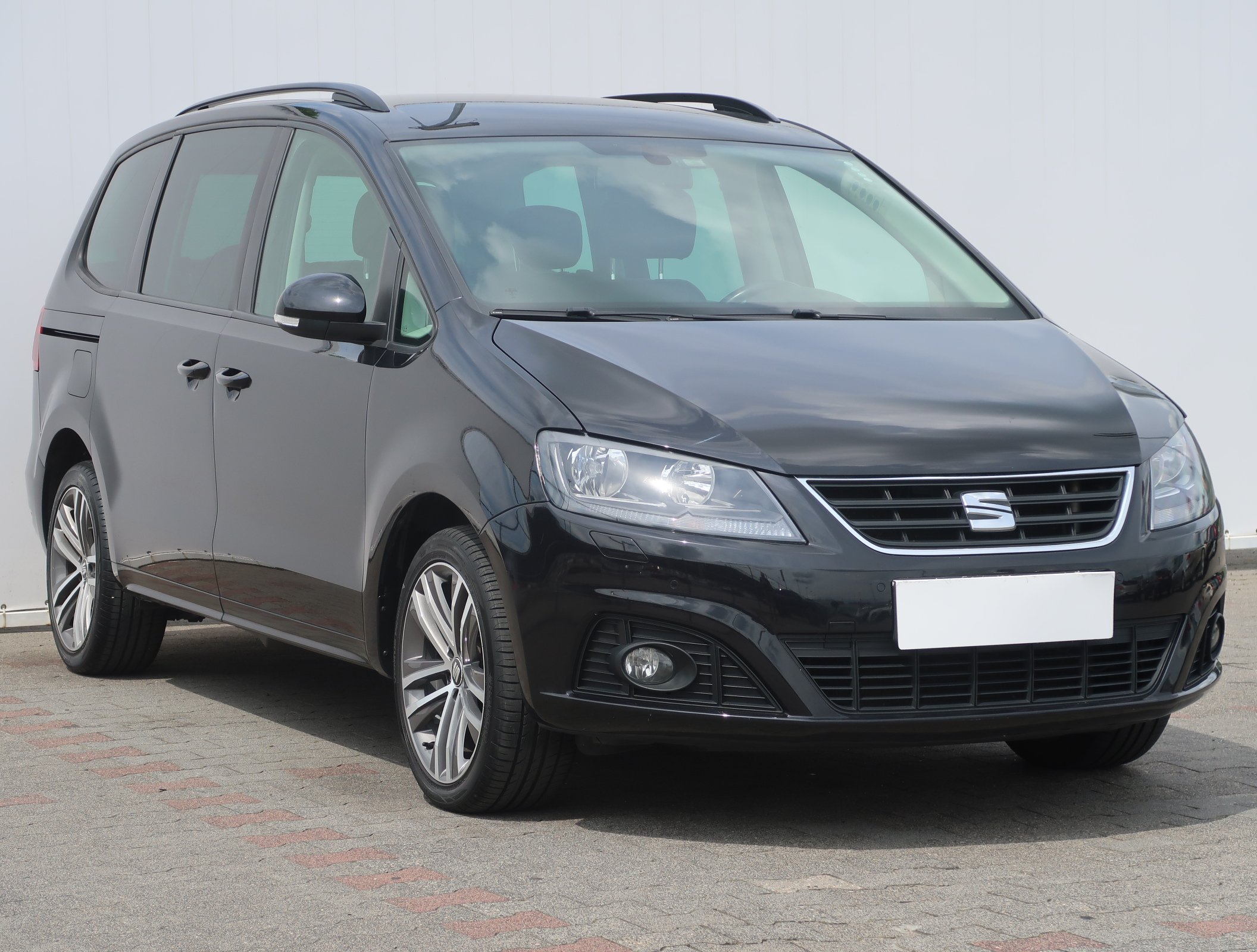 Seat Alhambra 2.0 TDI SUV 2016 - 1