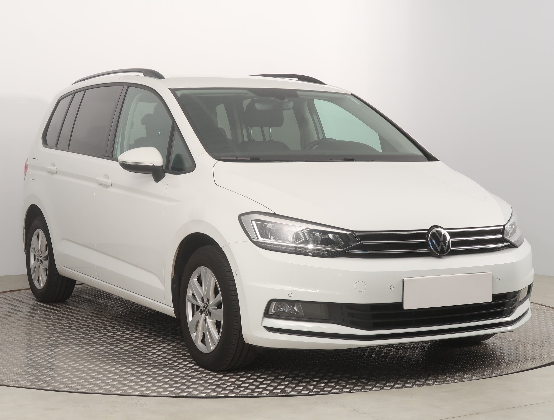 Volkswagen Touran 1.5 TSI EVO SUV 2020 - 1