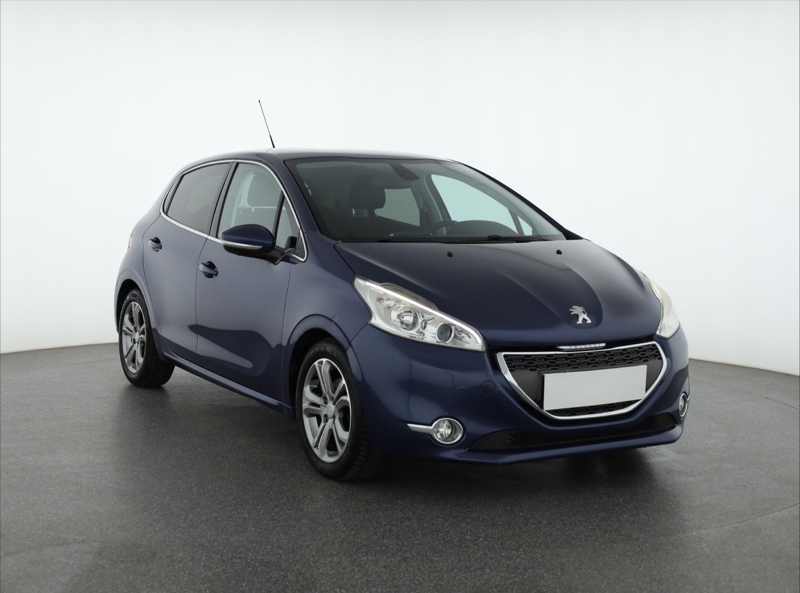 Peugeot 208 1.6 VTi Hatchback 2012 - 1