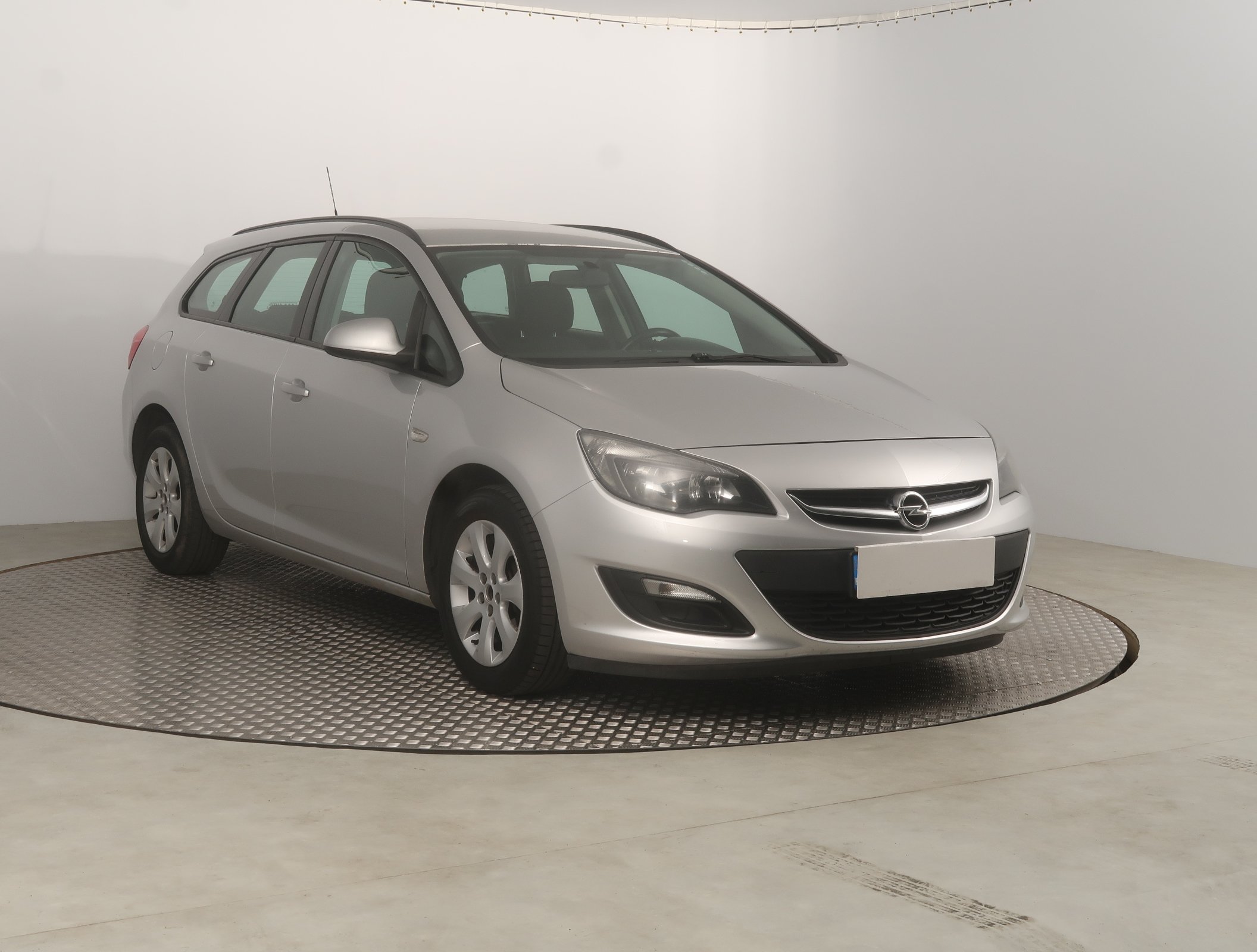 Opel Astra 1.4 Turbo LPG ecoFLEX Wagon 2014 - 1