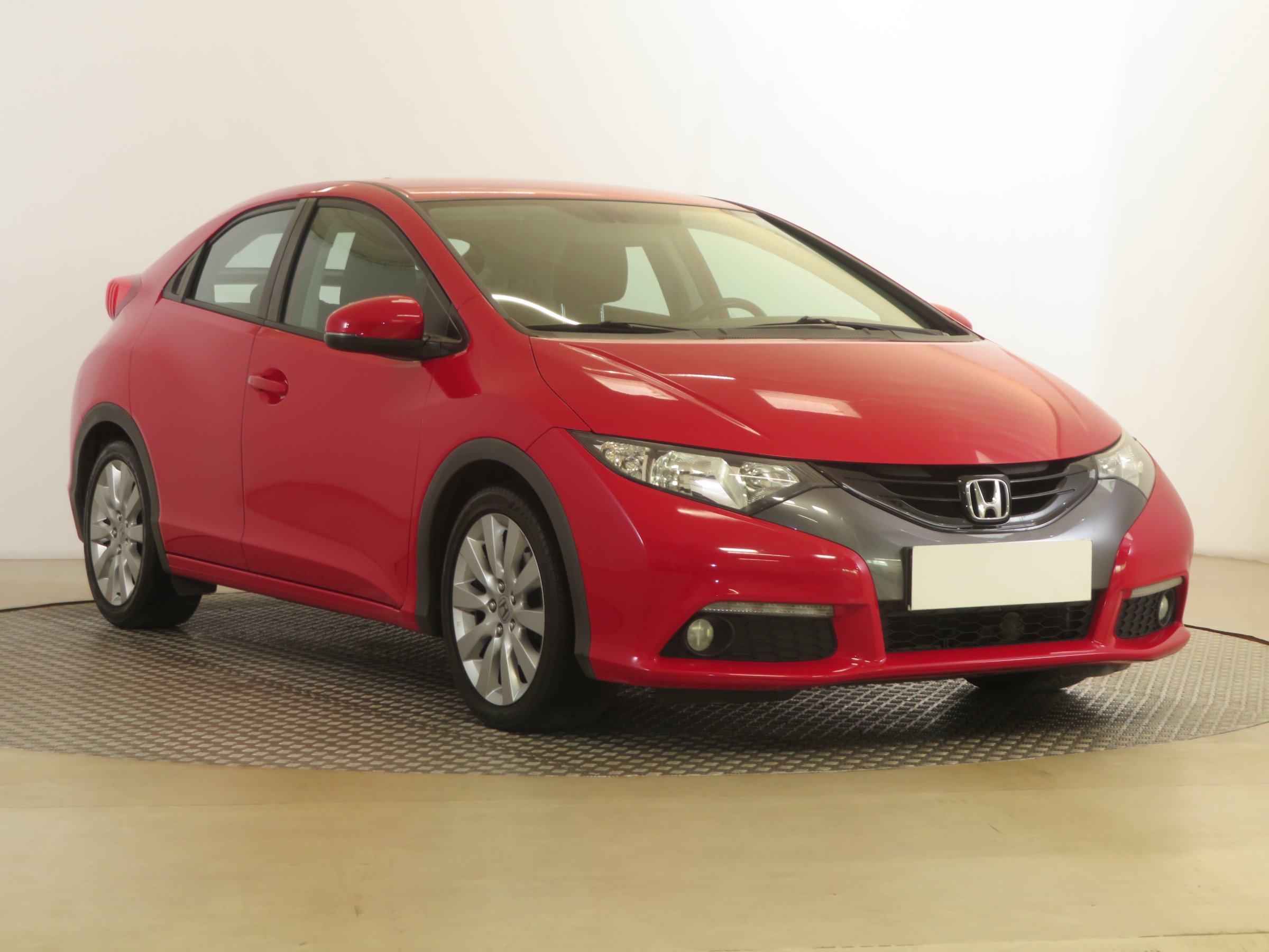 Honda Civic 1.8 i-VTEC Hatchback 2013 - 1