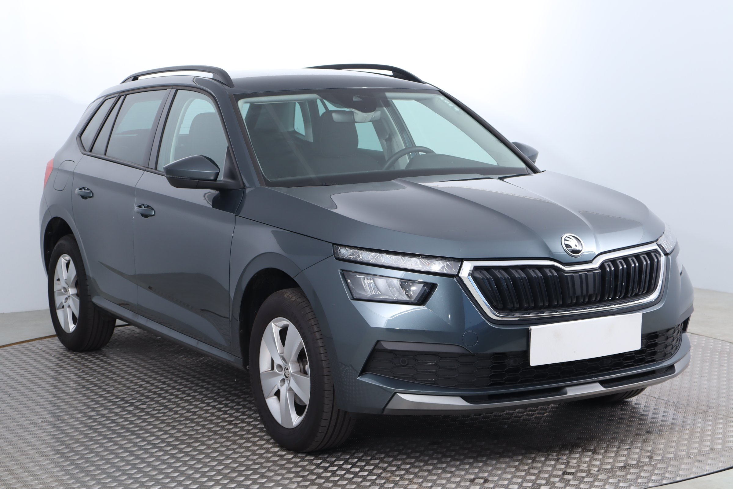 Skoda Kamiq 1.0 TSI SUV 2021 - 1