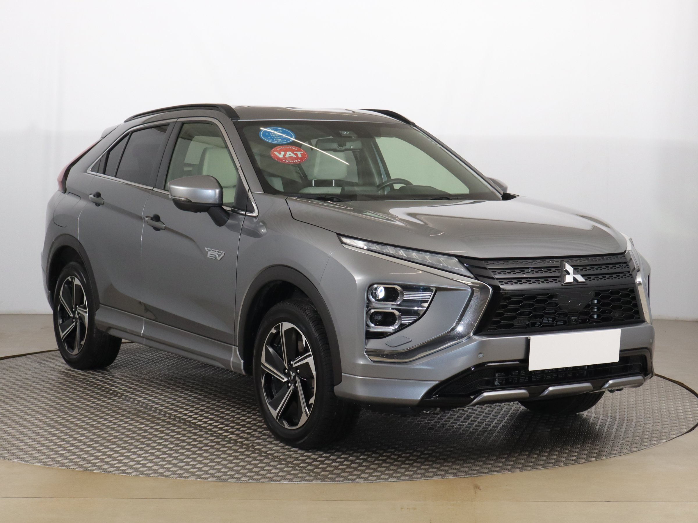 Mitsubishi Eclipse Cross Instyle Plus 2.4 MIVEC PHEV 4WD SUV 2022 - 1