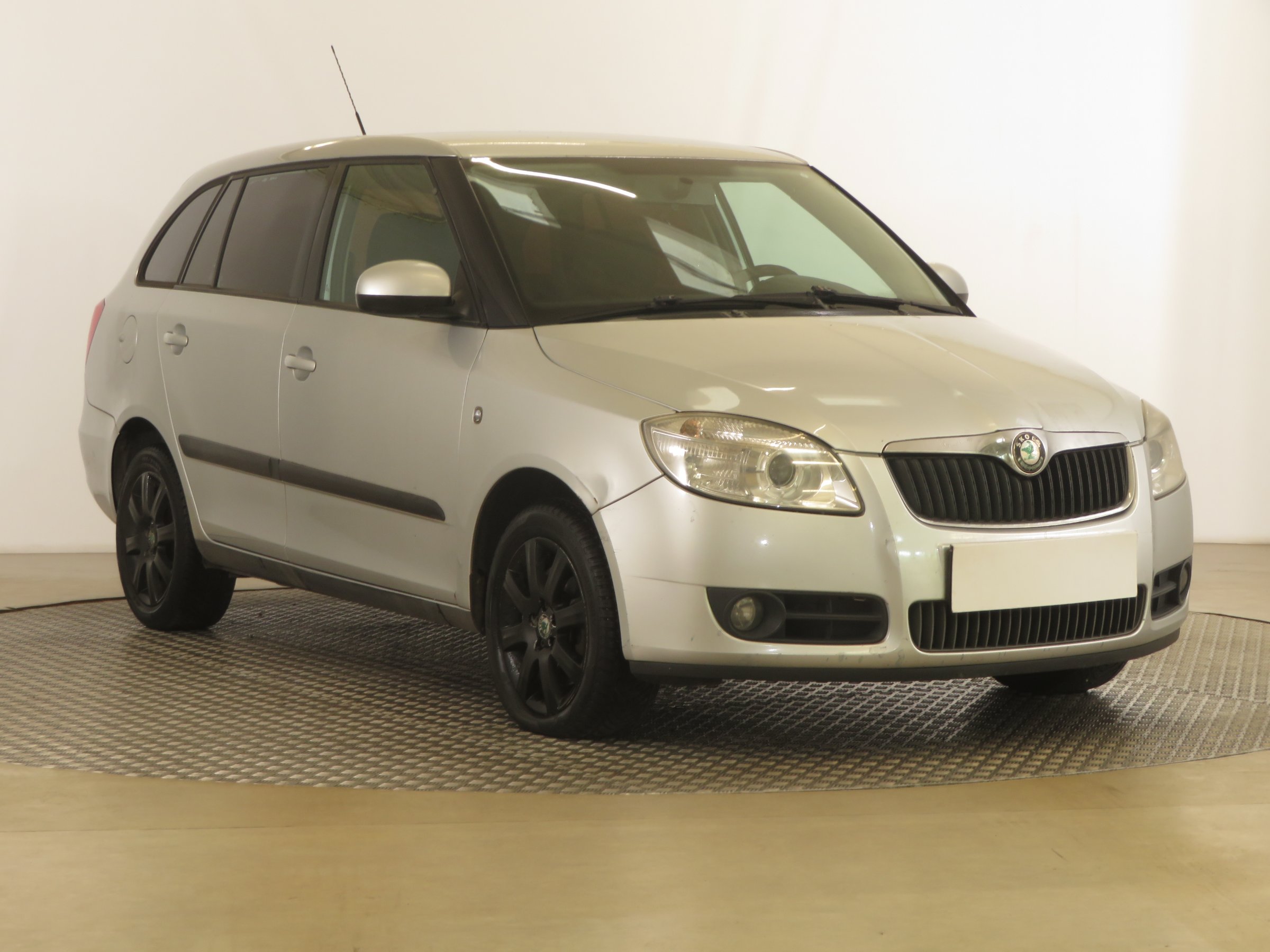 Skoda Fabia 1.9 TDI Kombi 2009 - 1