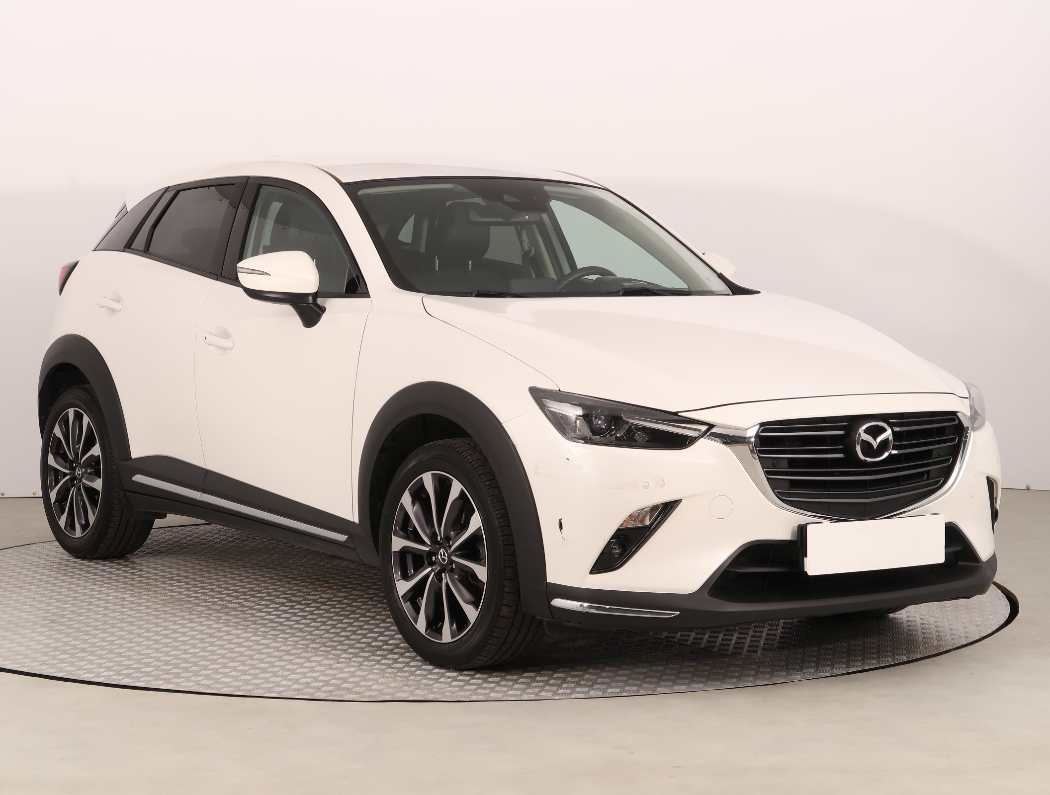Mazda CX-3 2.0 Skyactiv-G SUV 2019 - 1