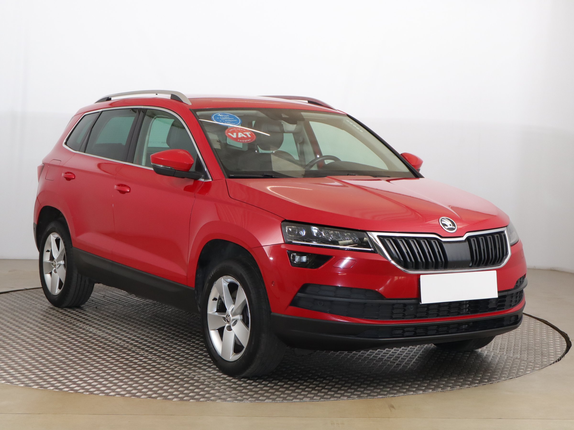 Skoda Karoq 1.5 TSI EVO SUV 2017 - 1