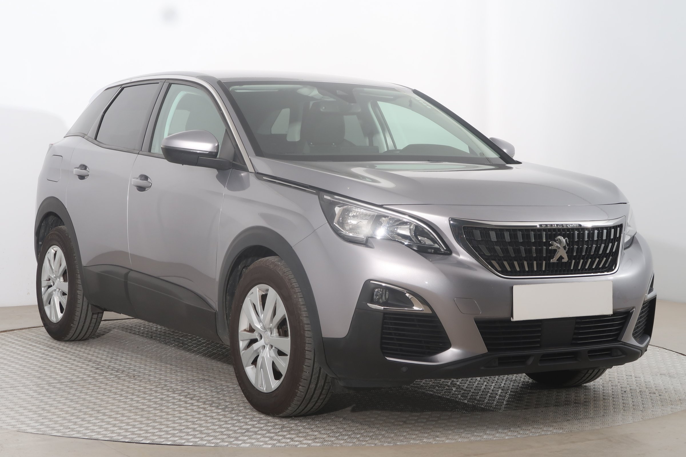 Peugeot 3008 1.5 BlueHDi SUV 2019 - 1