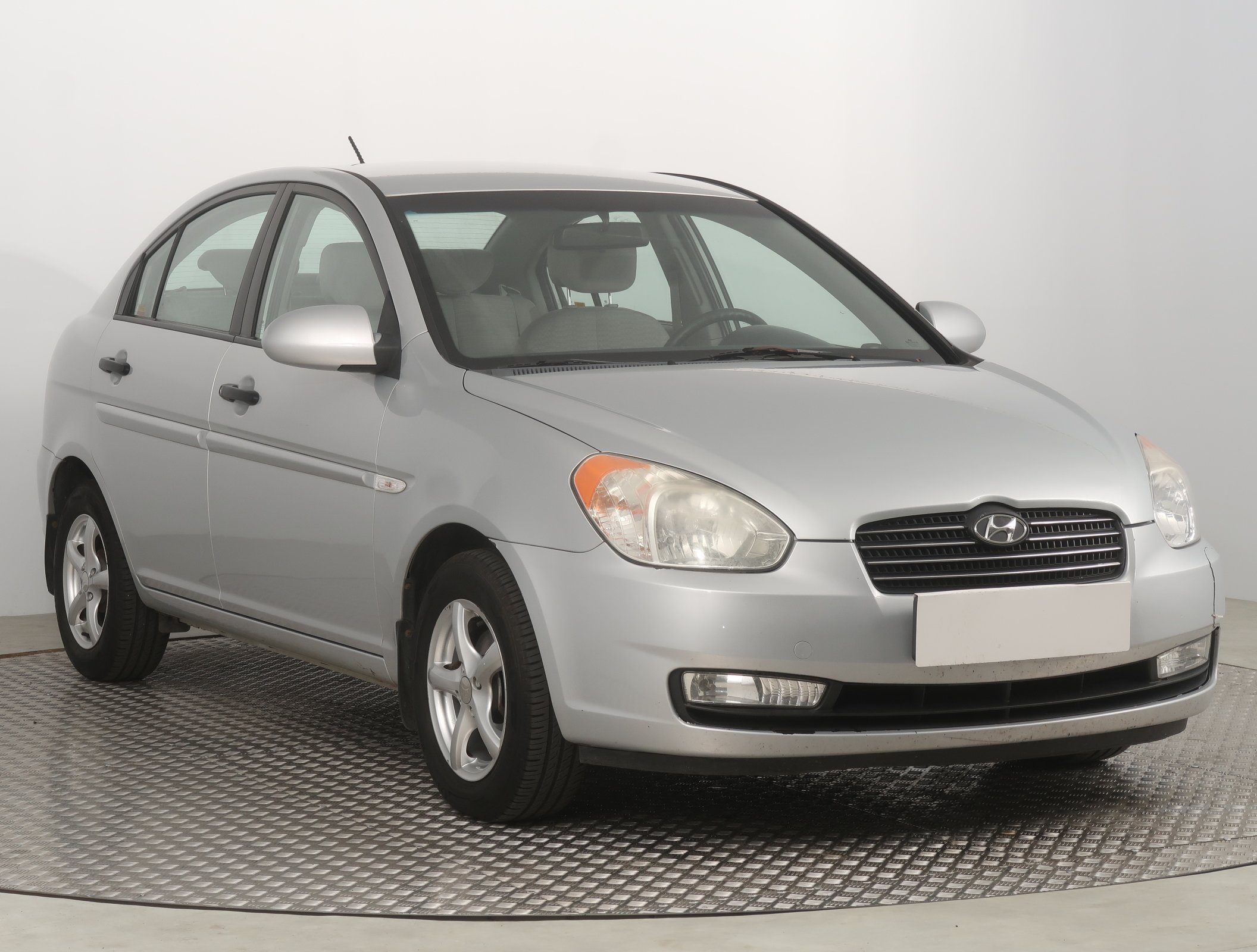Hyundai Accent 1.4 MPI Sedan 2006 - 1