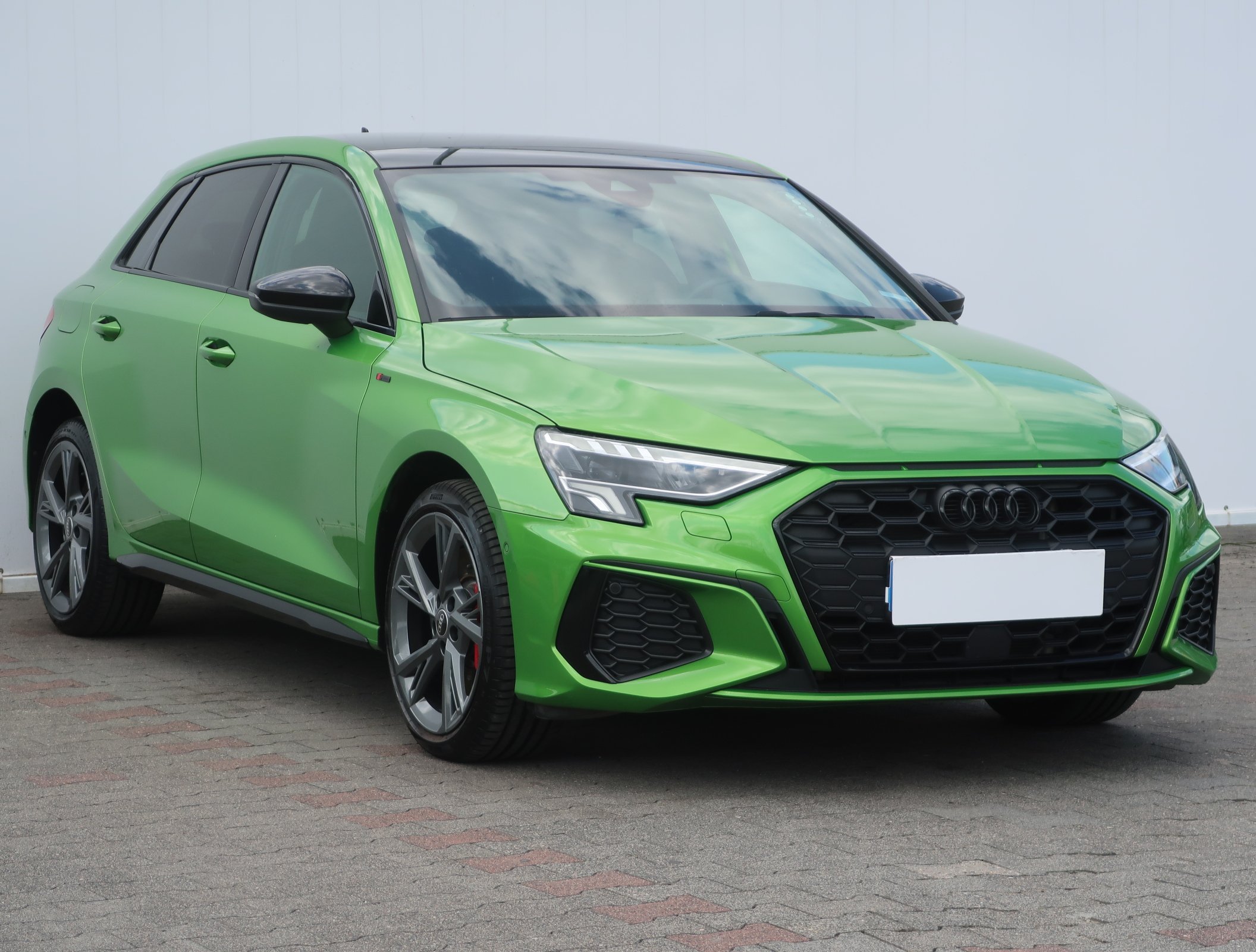 Audi A3 S line 45 TFSI e PHEV Hatchback 2022 - 1