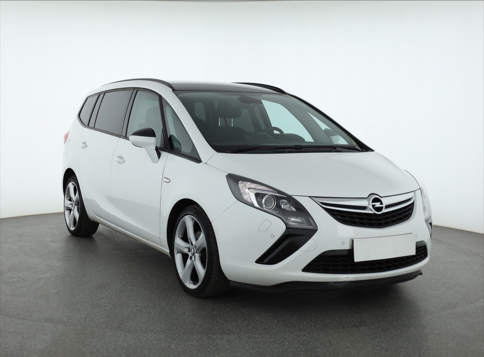 Opel Zafira Tourer 1.6 CDTI MVP 2015 - 1