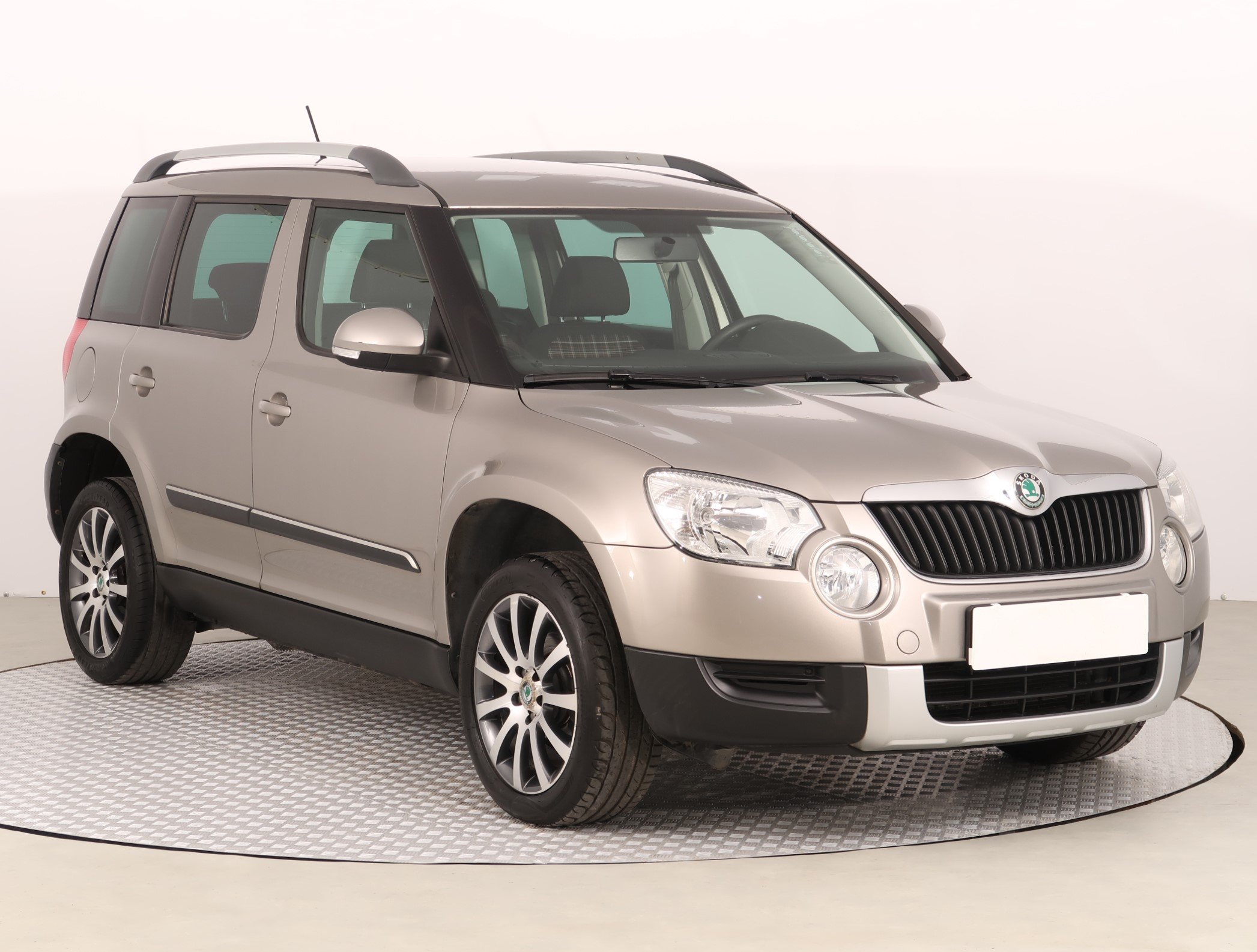 Skoda Yeti 1.2 TSI SUV 2012 - 1