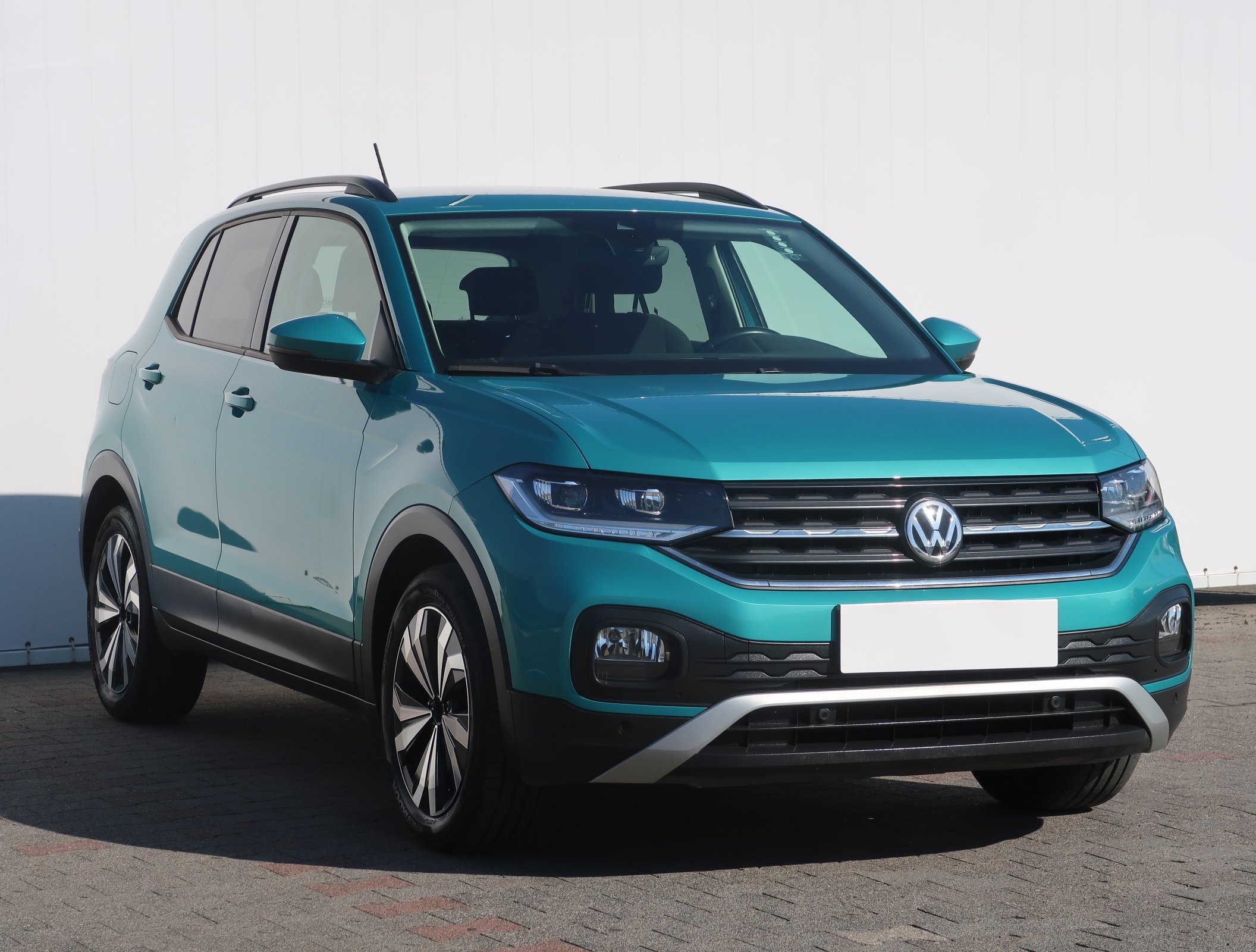 Volkswagen T-Cross 1.0 TSI SUV 2019 - 1