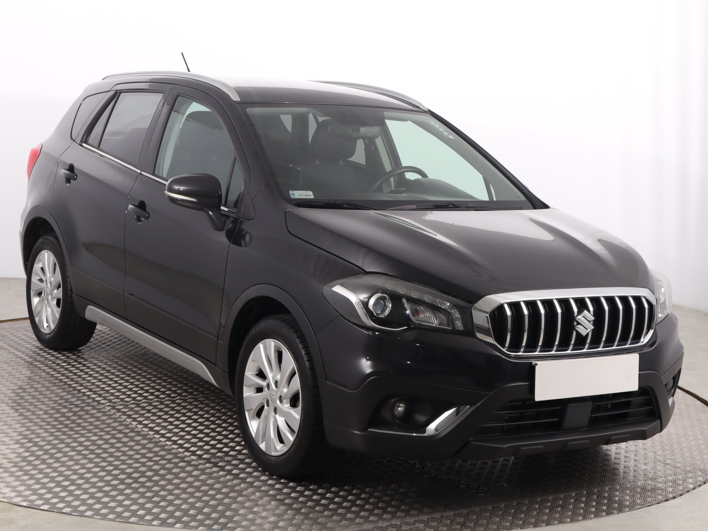 Suzuki SX4 S-Cross 1.0 BoosterJet SUV 2017 - 1