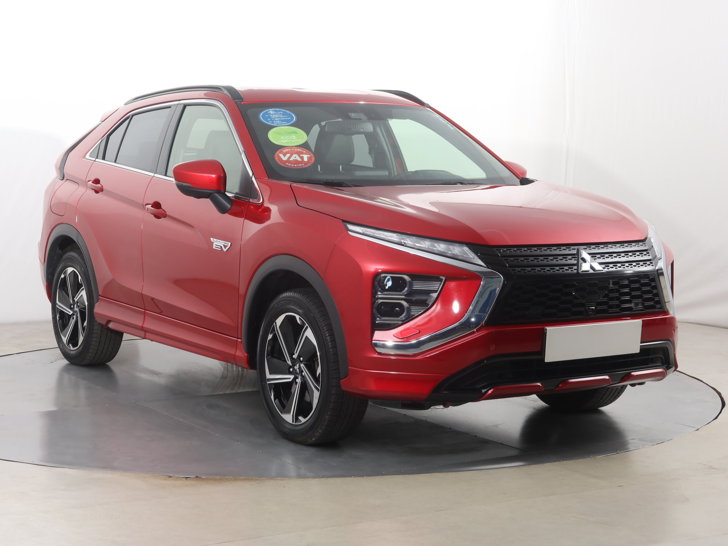 Mitsubishi Eclipse Cross Instyle Plus 2.4 MIVEC PHEV 4WD SUV 2022 - 1