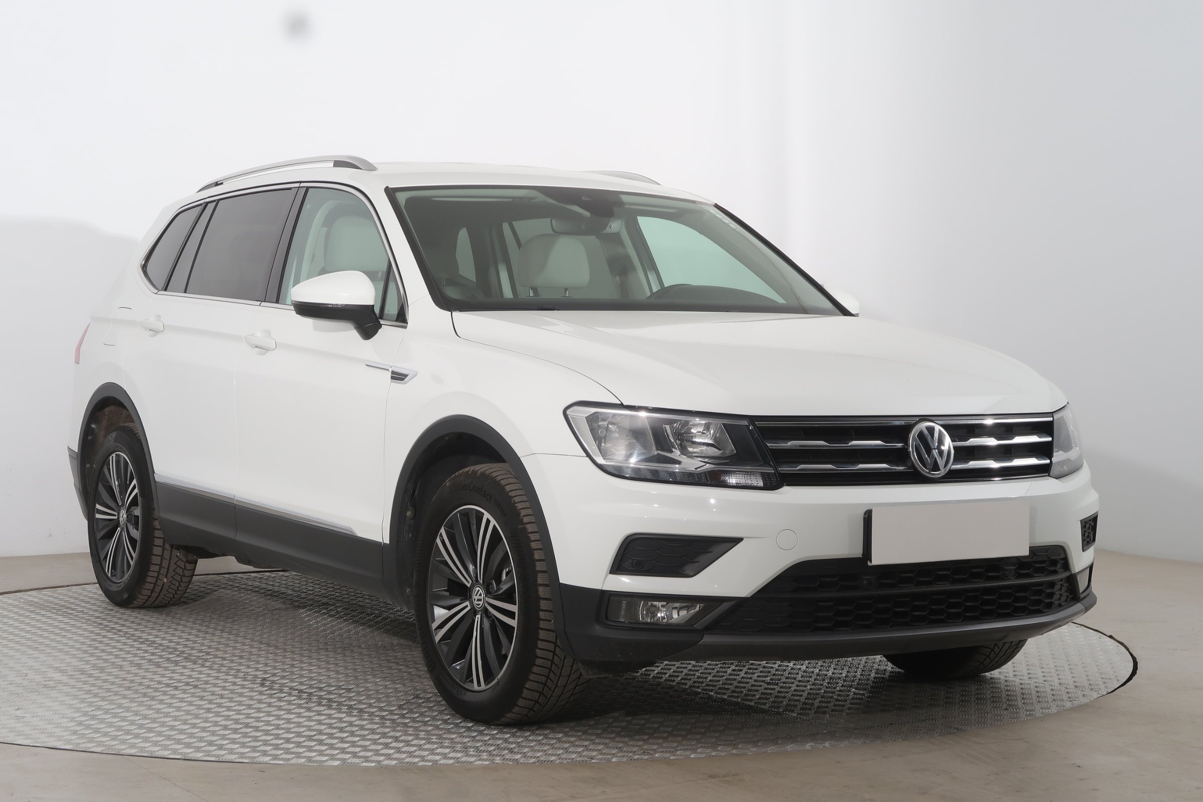 Volkswagen Tiguan Allspace 2.0 TDI SUV 2019 - 1