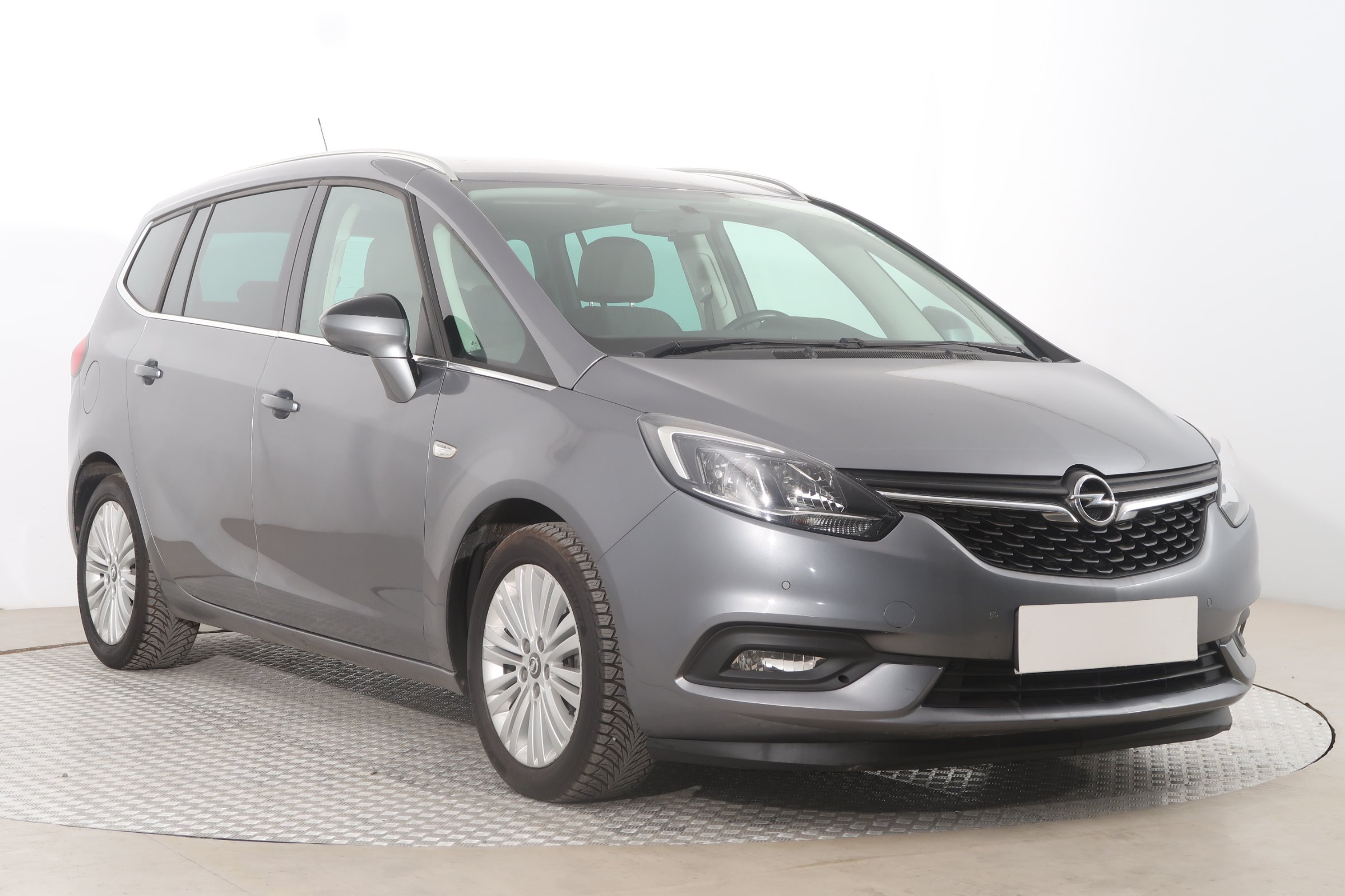 Opel Zafira Tourer 1.6 SIDI Turbo MVP 2018 - 1