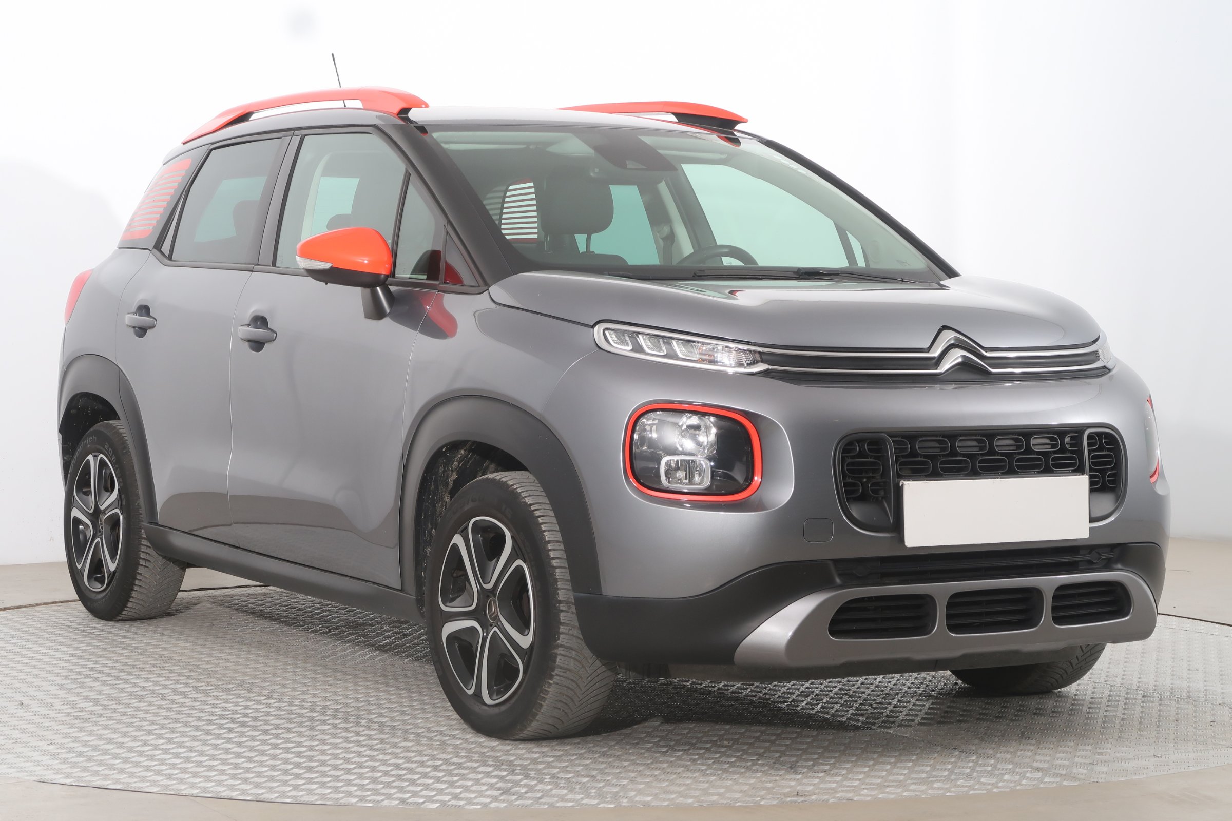 Citroën C3 Aircross 1.2 PureTech SUV 2019 - 1