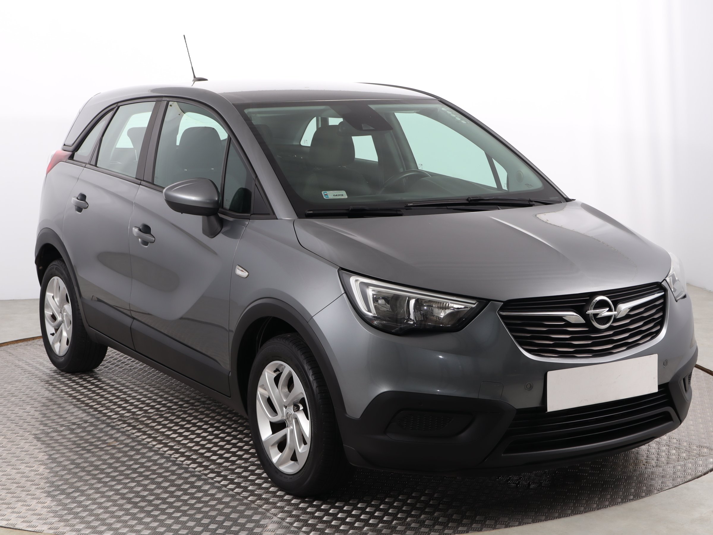 Opel Crossland 1.2 LPG Ecotec SUV 2018 - 1