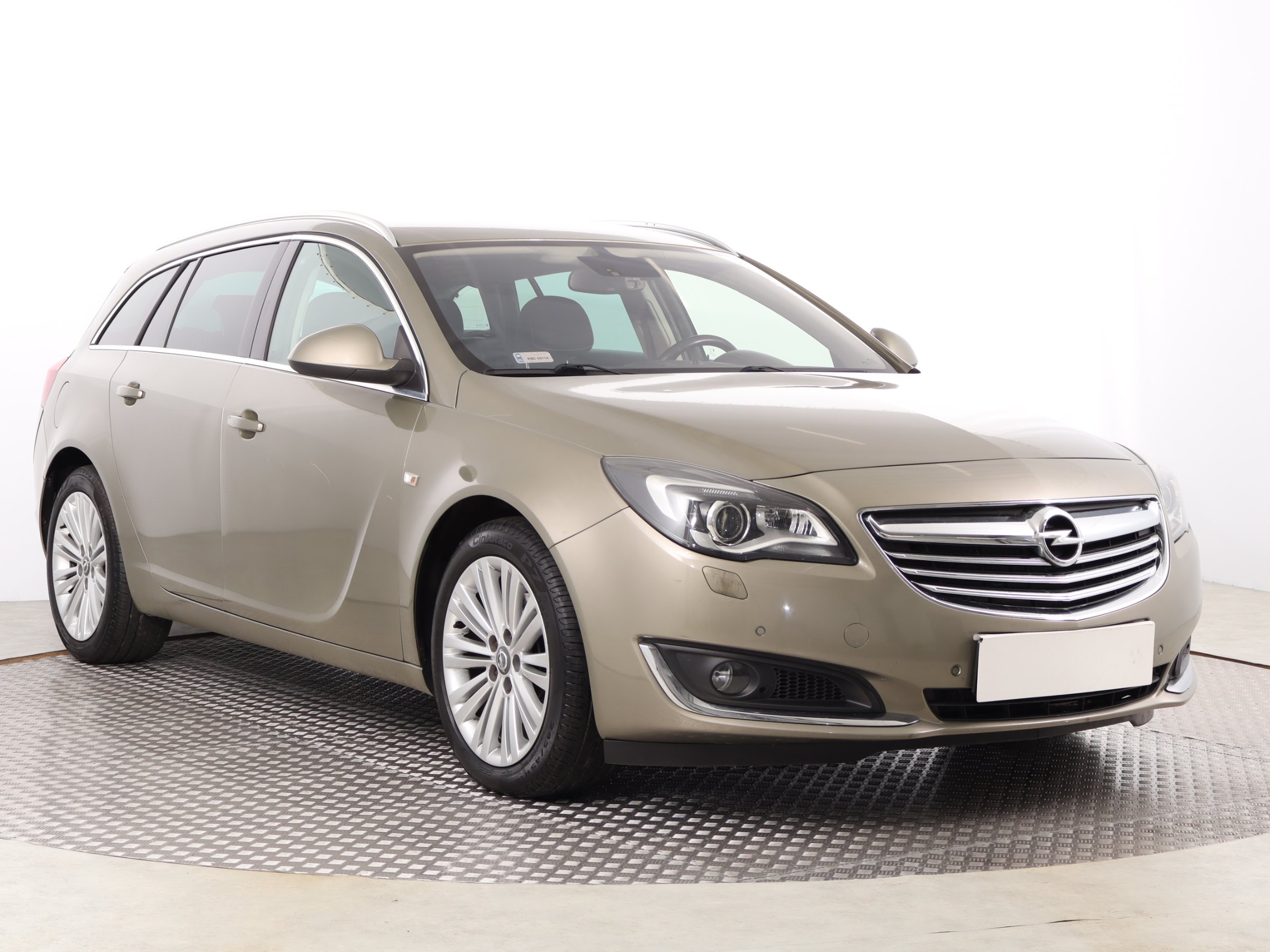 Opel Insignia 2.0 CDTI BiTurbo Wagon 2013 - 1